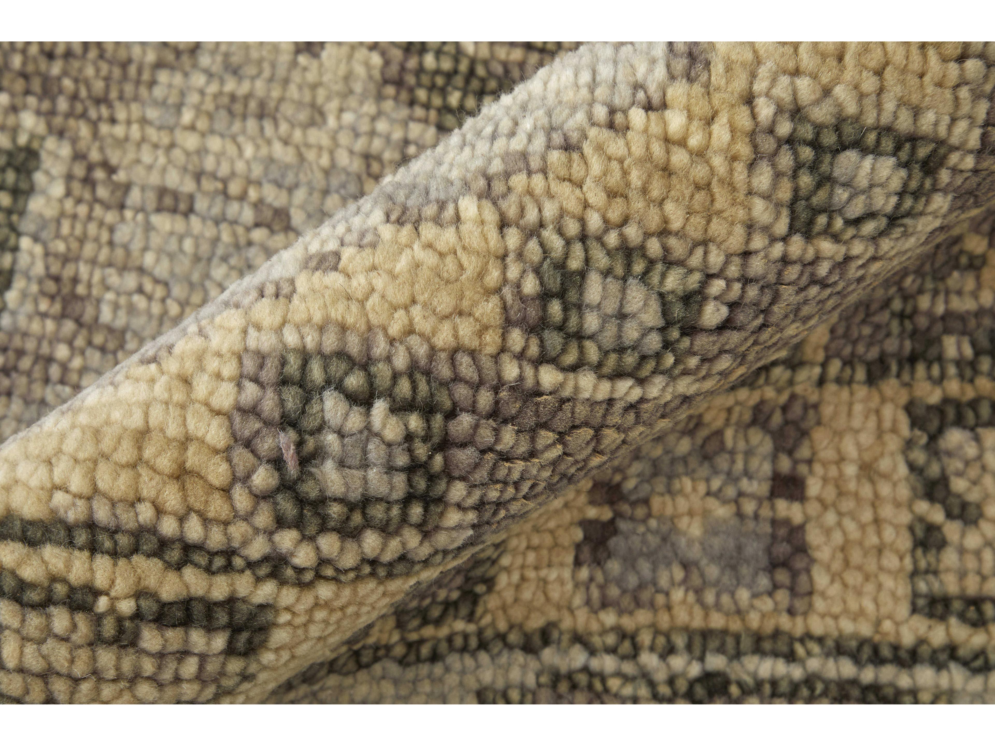 Feizy Rugs Fillmore Bordered Area Rug