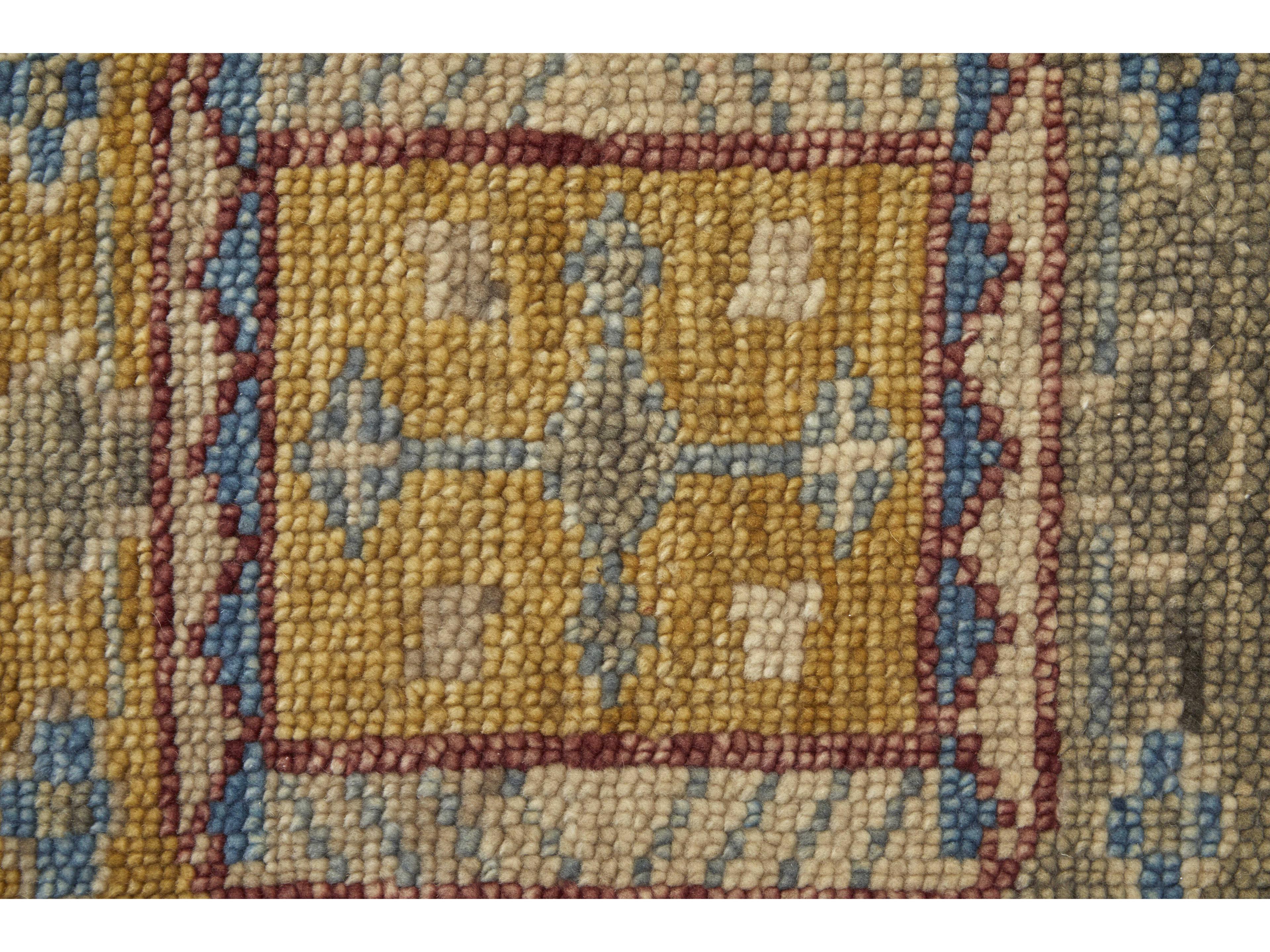 Feizy Rugs Fillmore Bordered Area Rug