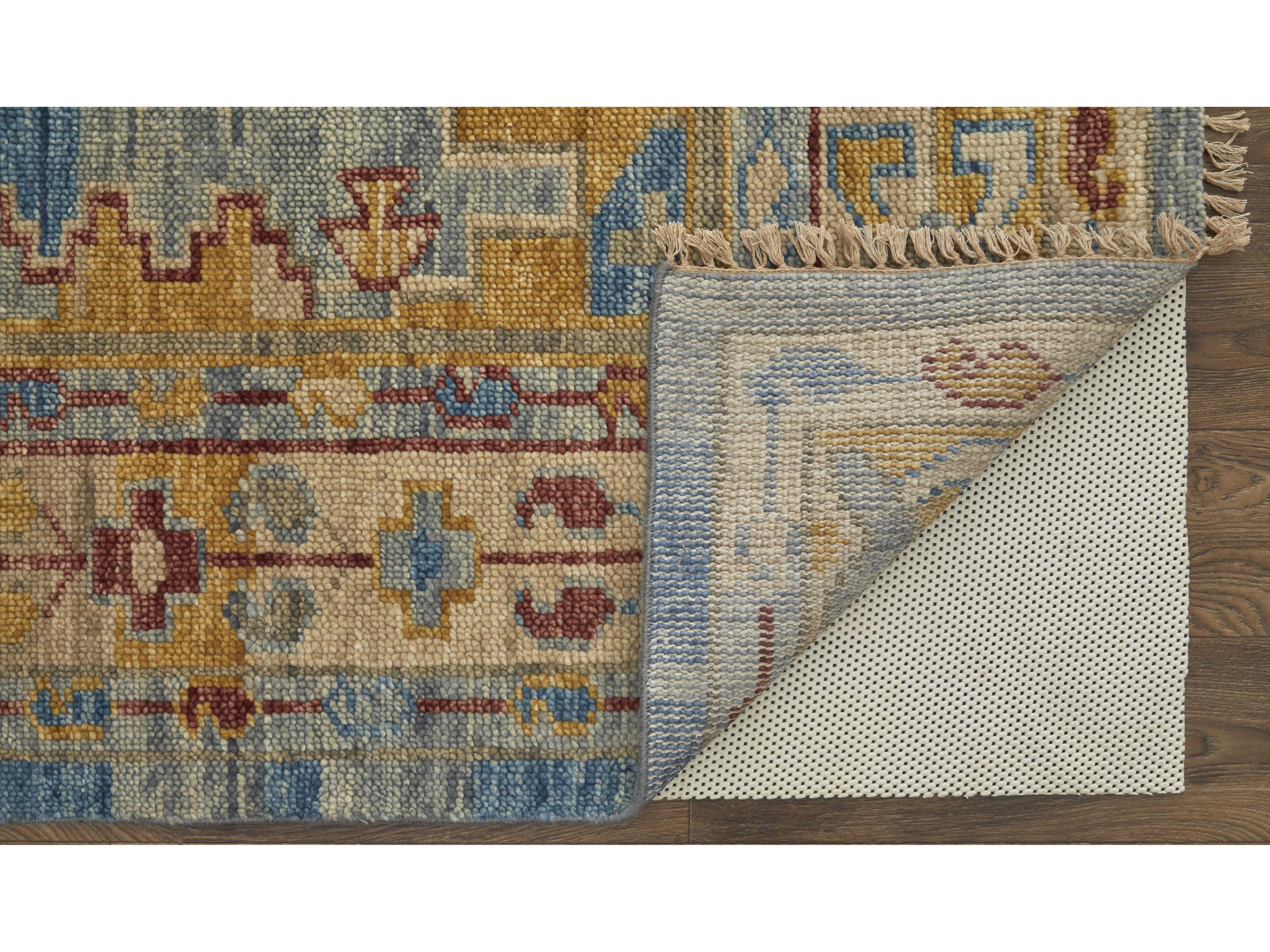 Feizy Rugs Fillmore Bordered Area Rug