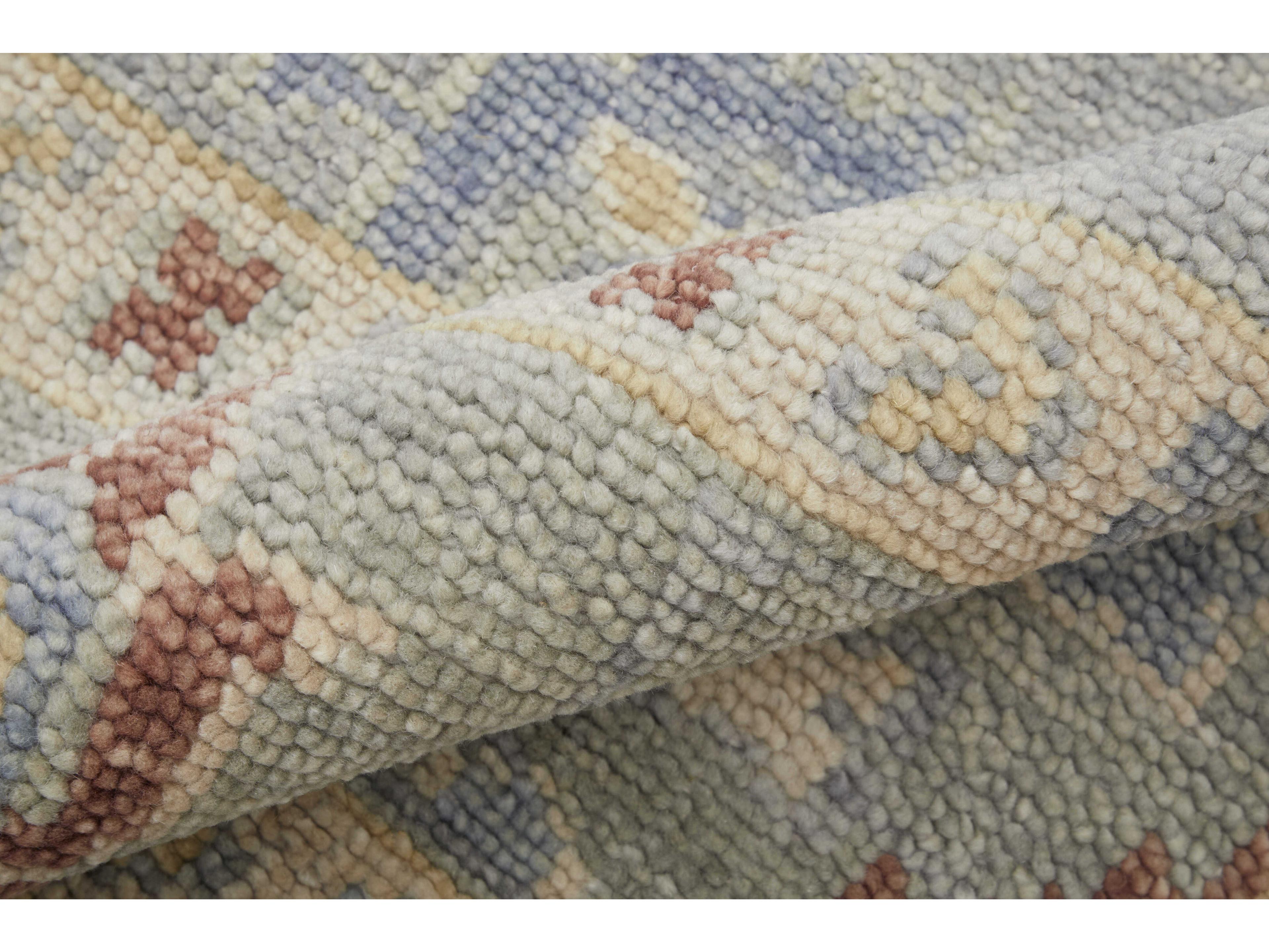 Feizy Rugs Fillmore Bordered Area Rug