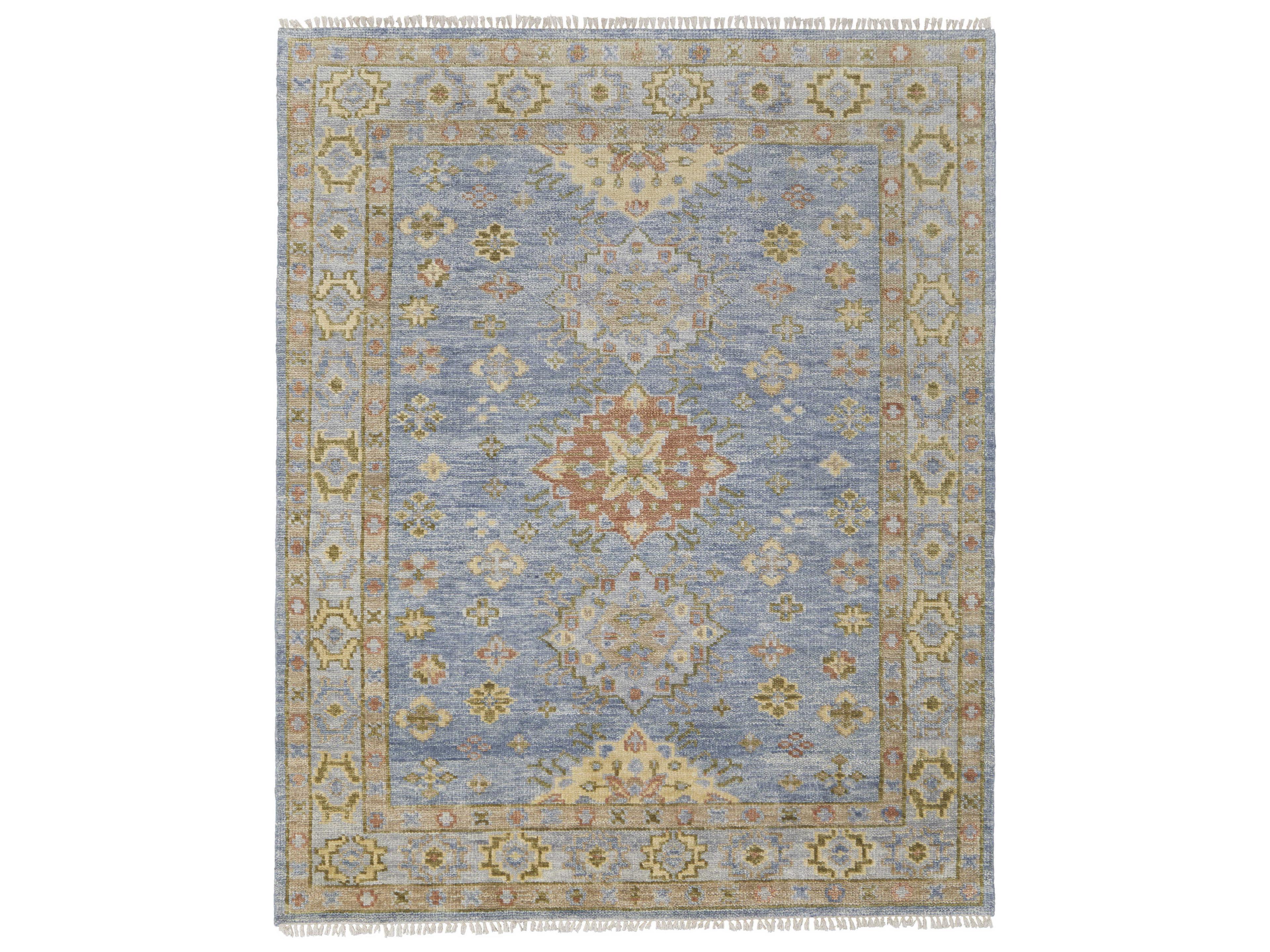 Fillmore Bordered Area Rug
