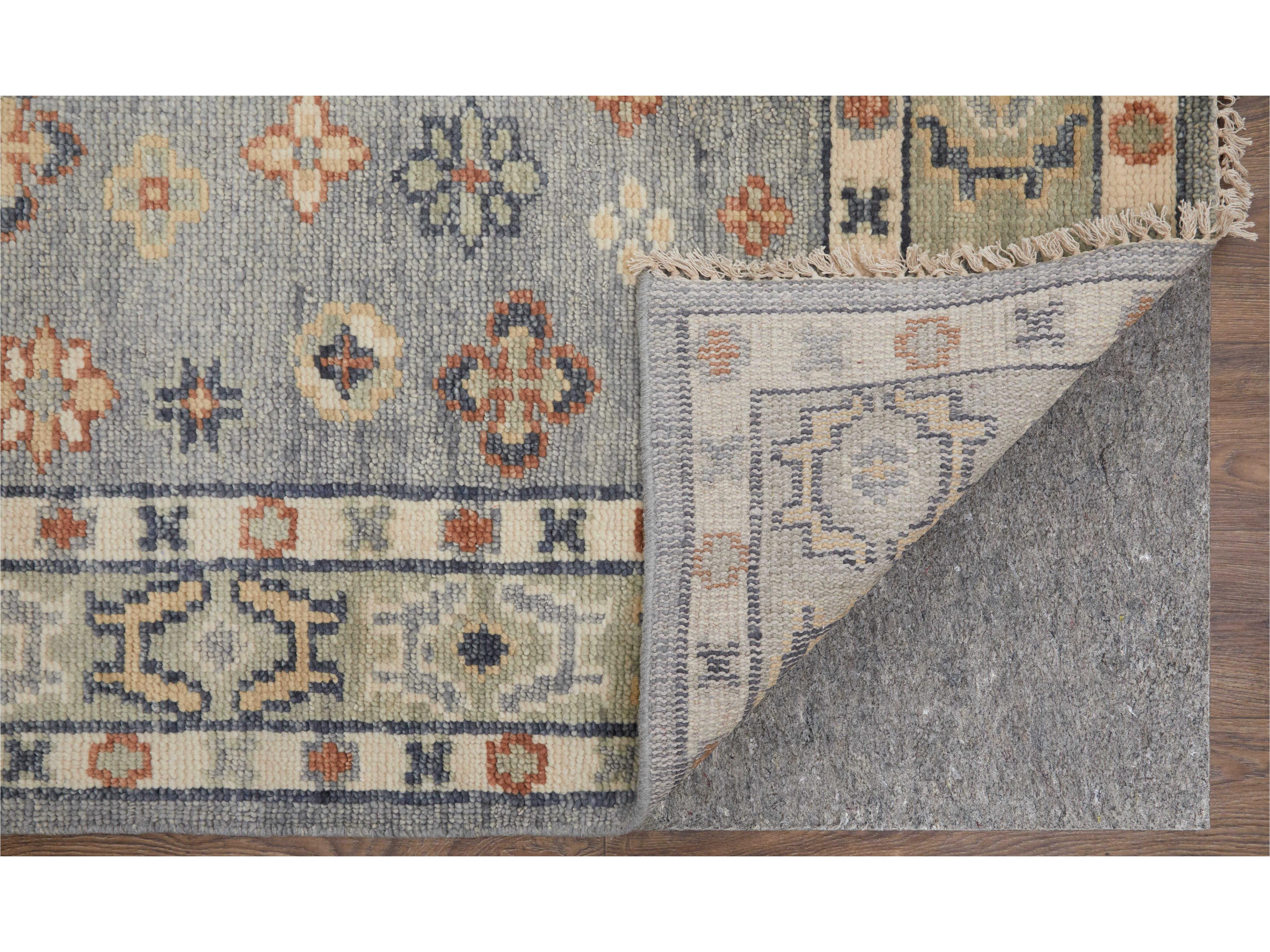 Feizy Rugs Fillmore Bordered Area Rug