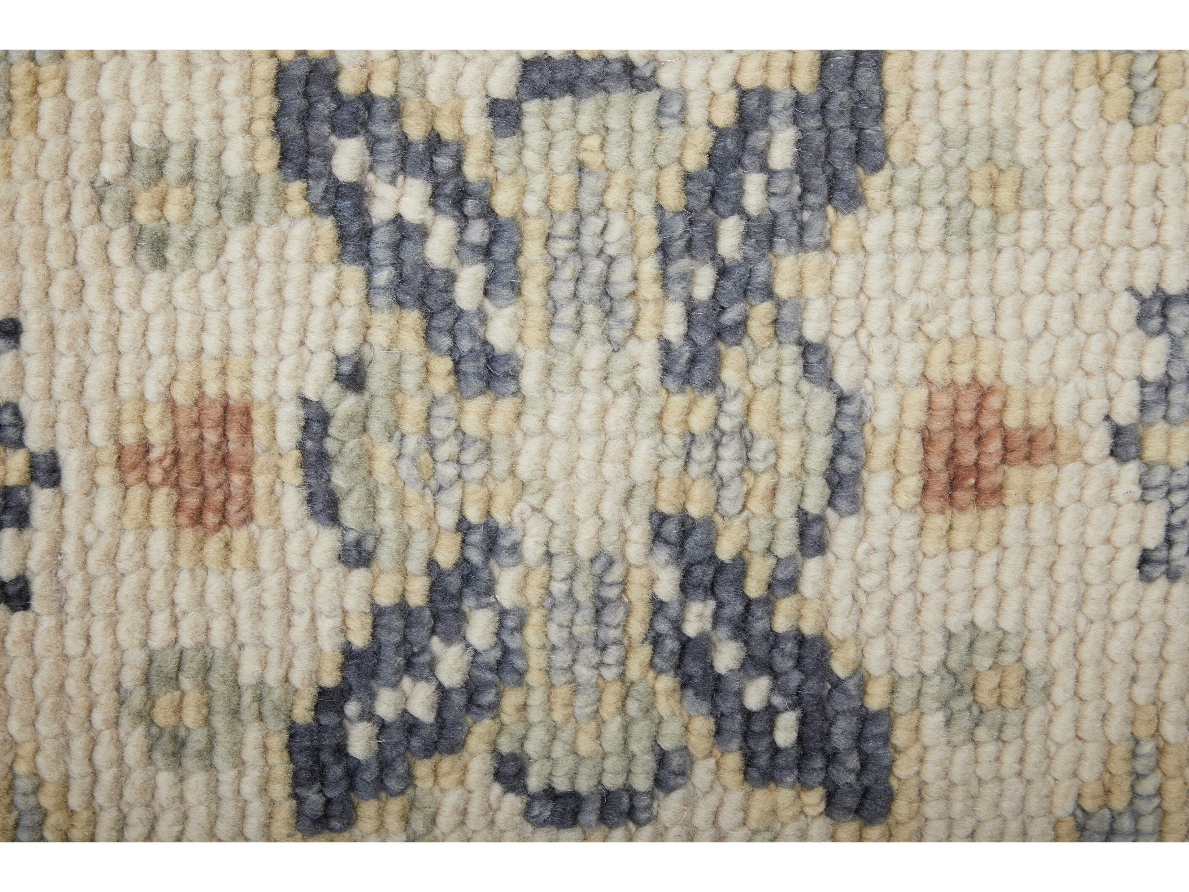 Feizy Rugs Fillmore Bordered Runner Area Rug