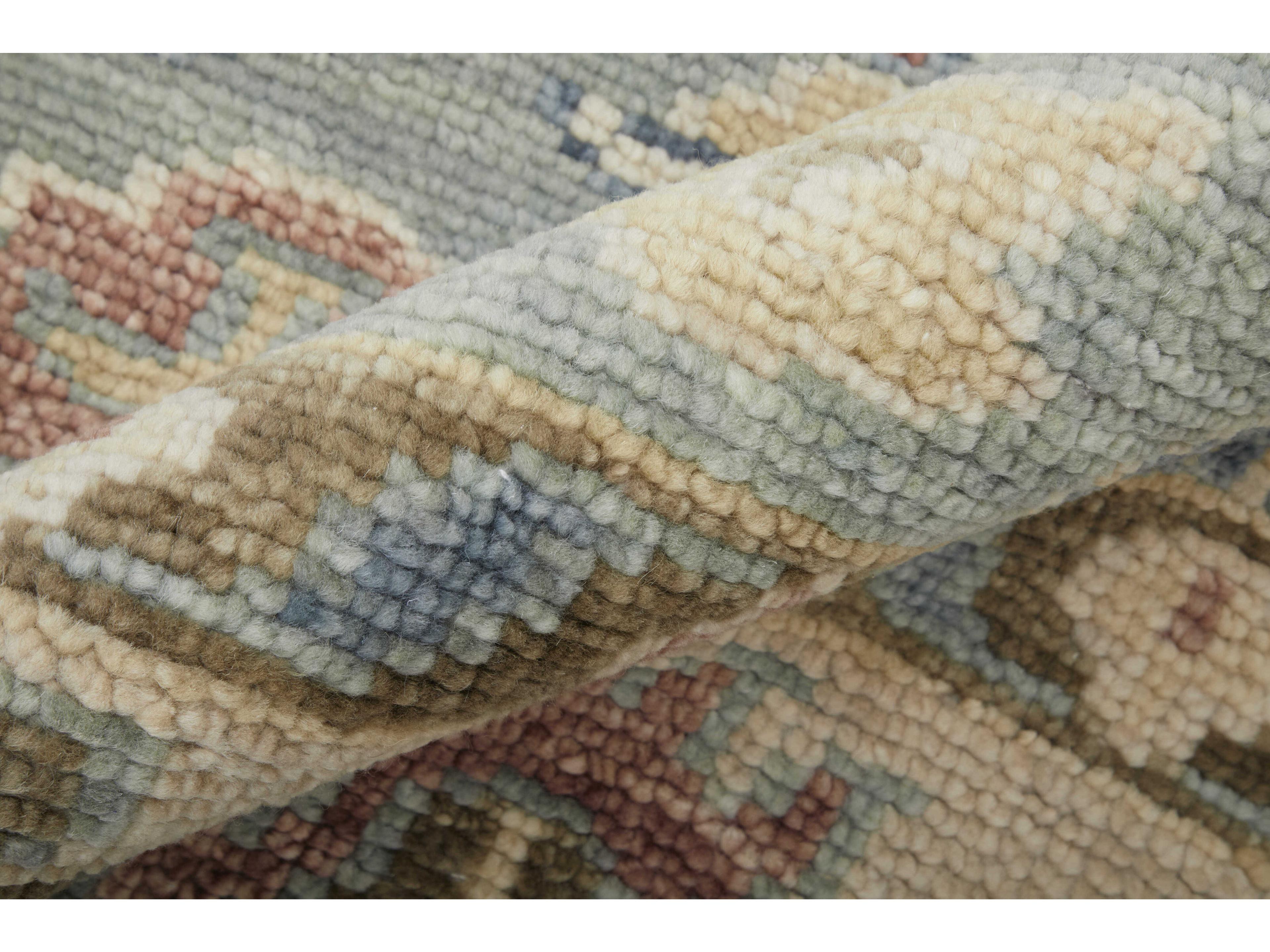 Feizy Rugs Fillmore Bordered Area Rug