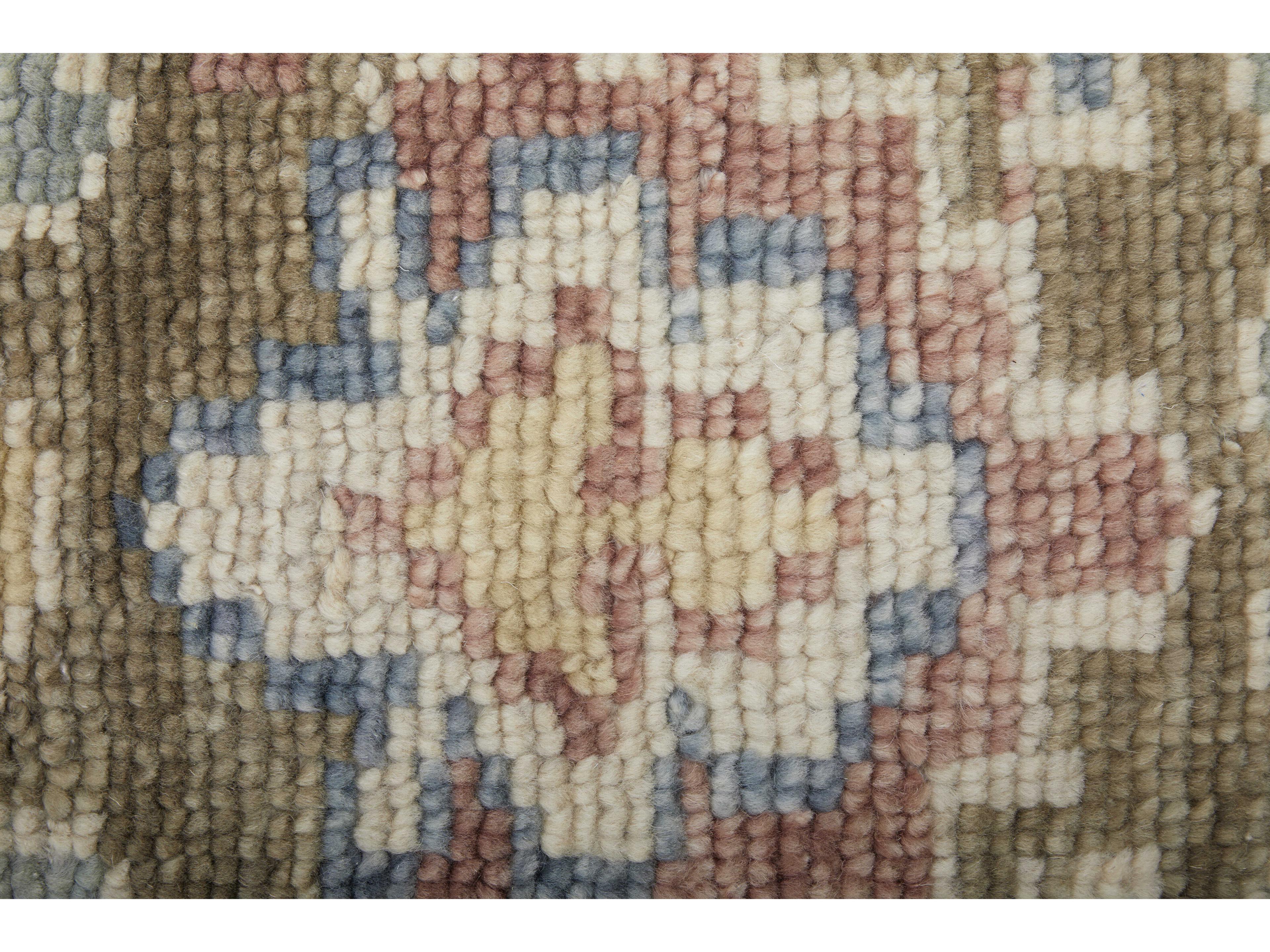 Feizy Rugs Fillmore Bordered Area Rug