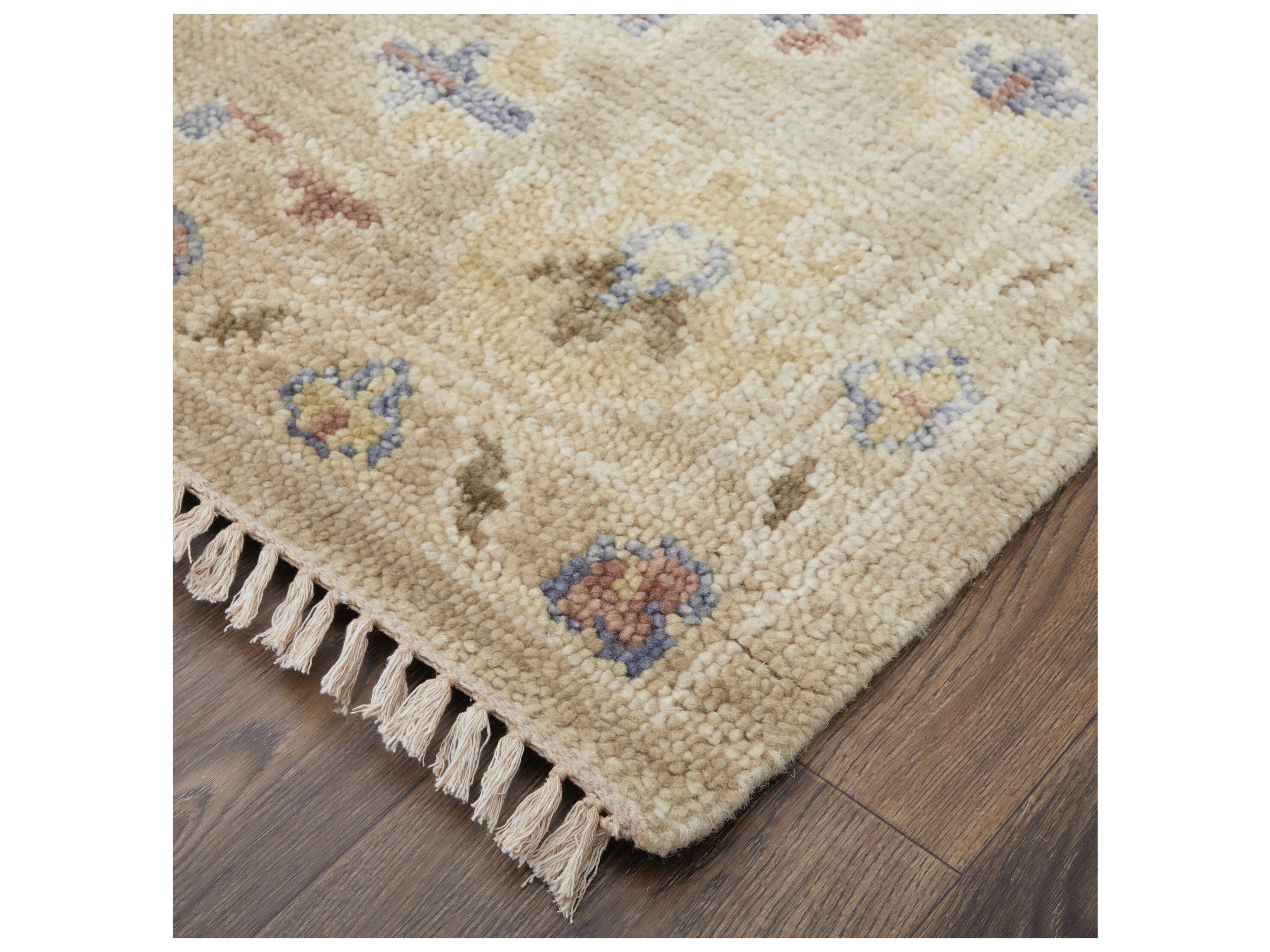 Feizy Rugs Fillmore Bordered Area Rug