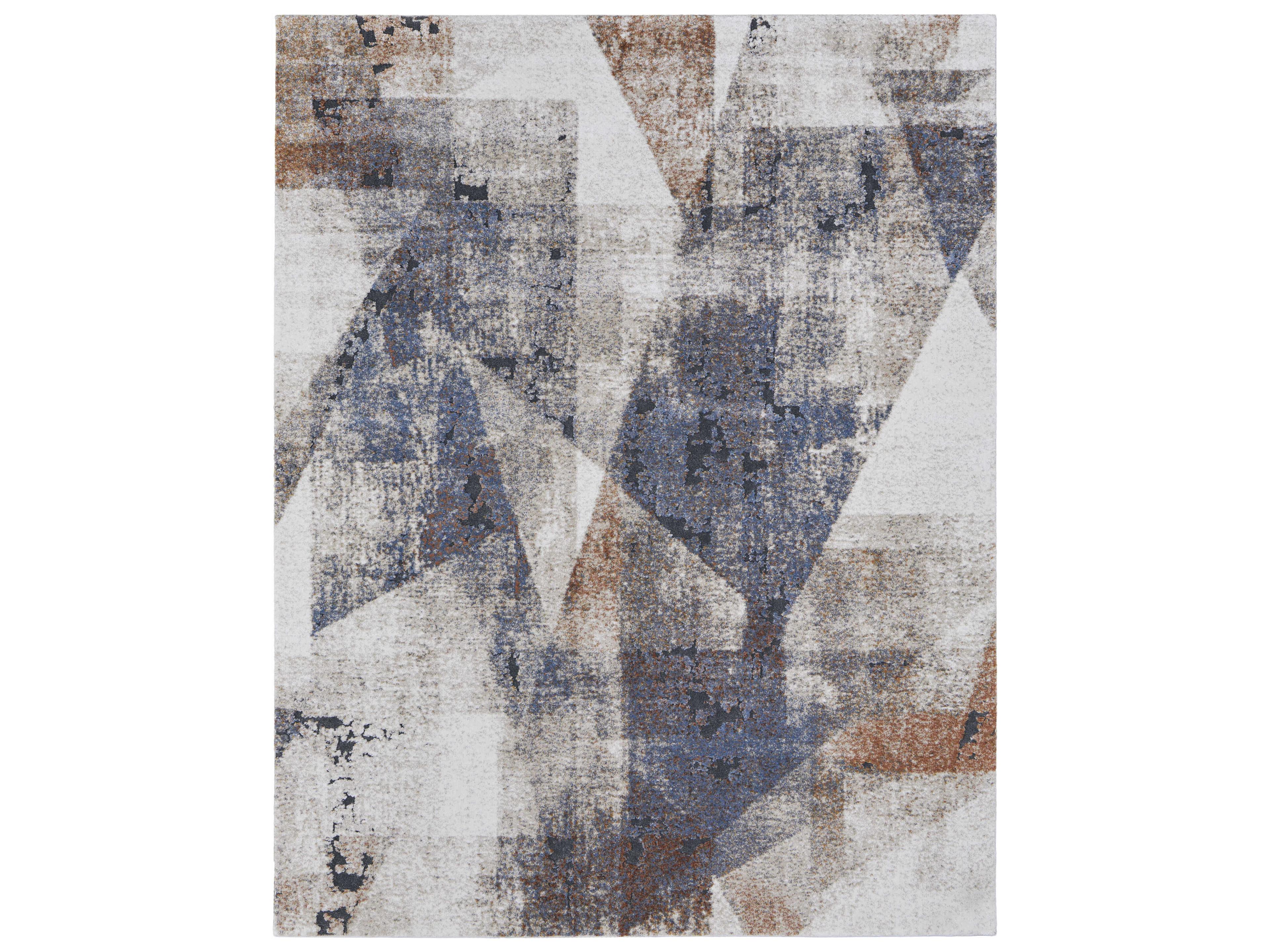 Feizy Rugs Gilmore Abstract Area Rug
