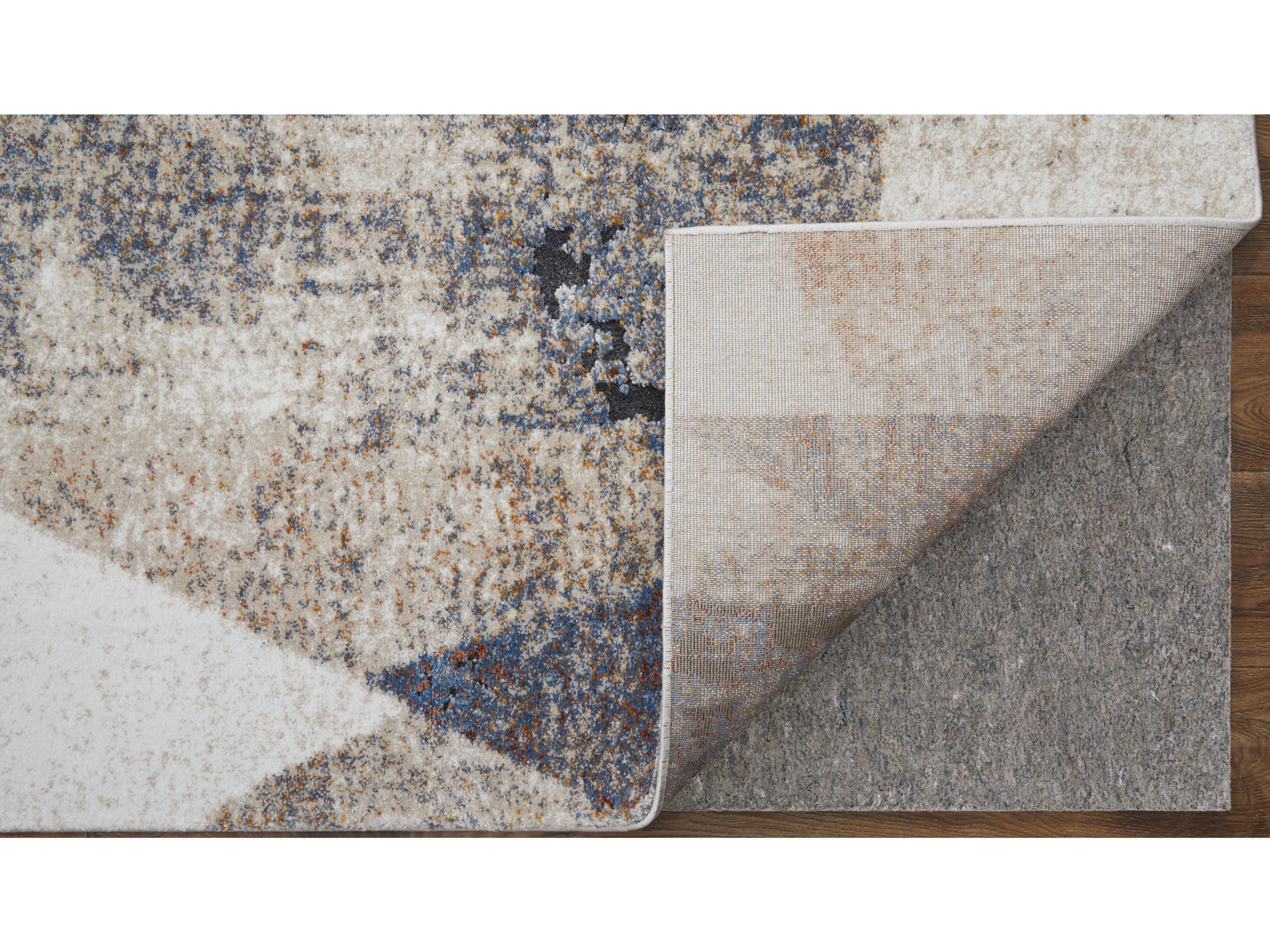 Feizy Rugs Gilmore Abstract Runner Area Rug