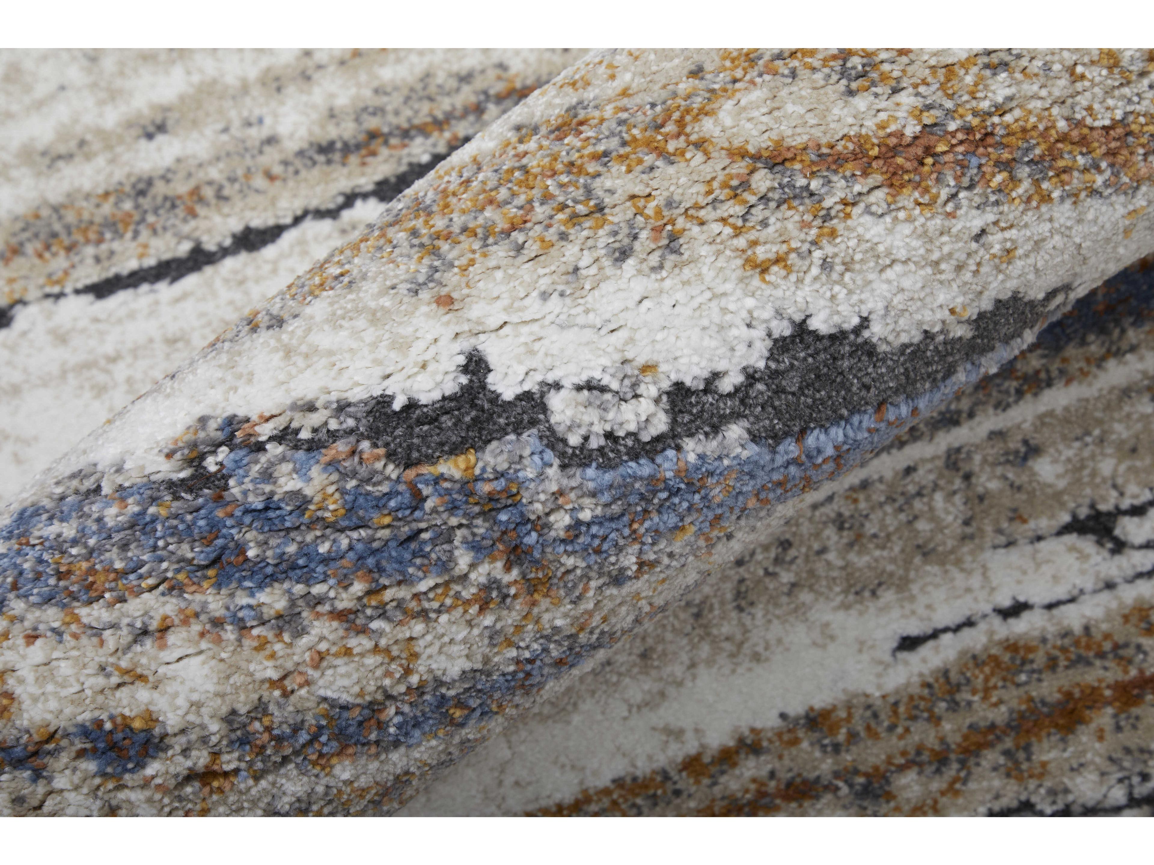 Feizy Rugs Gilmore Striped Area Rug