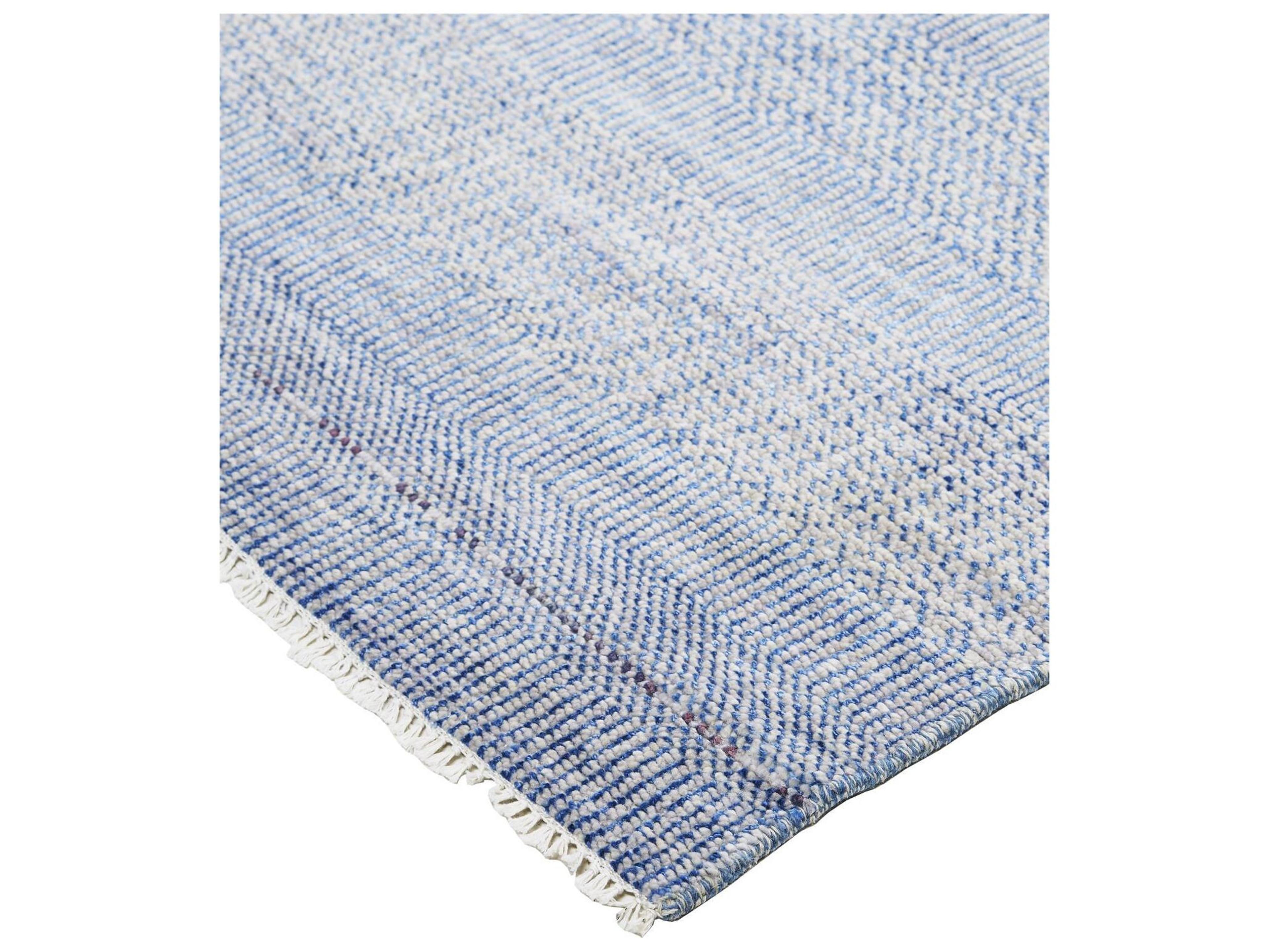 Feizy Rugs Janson Striped Runner Area Rug
