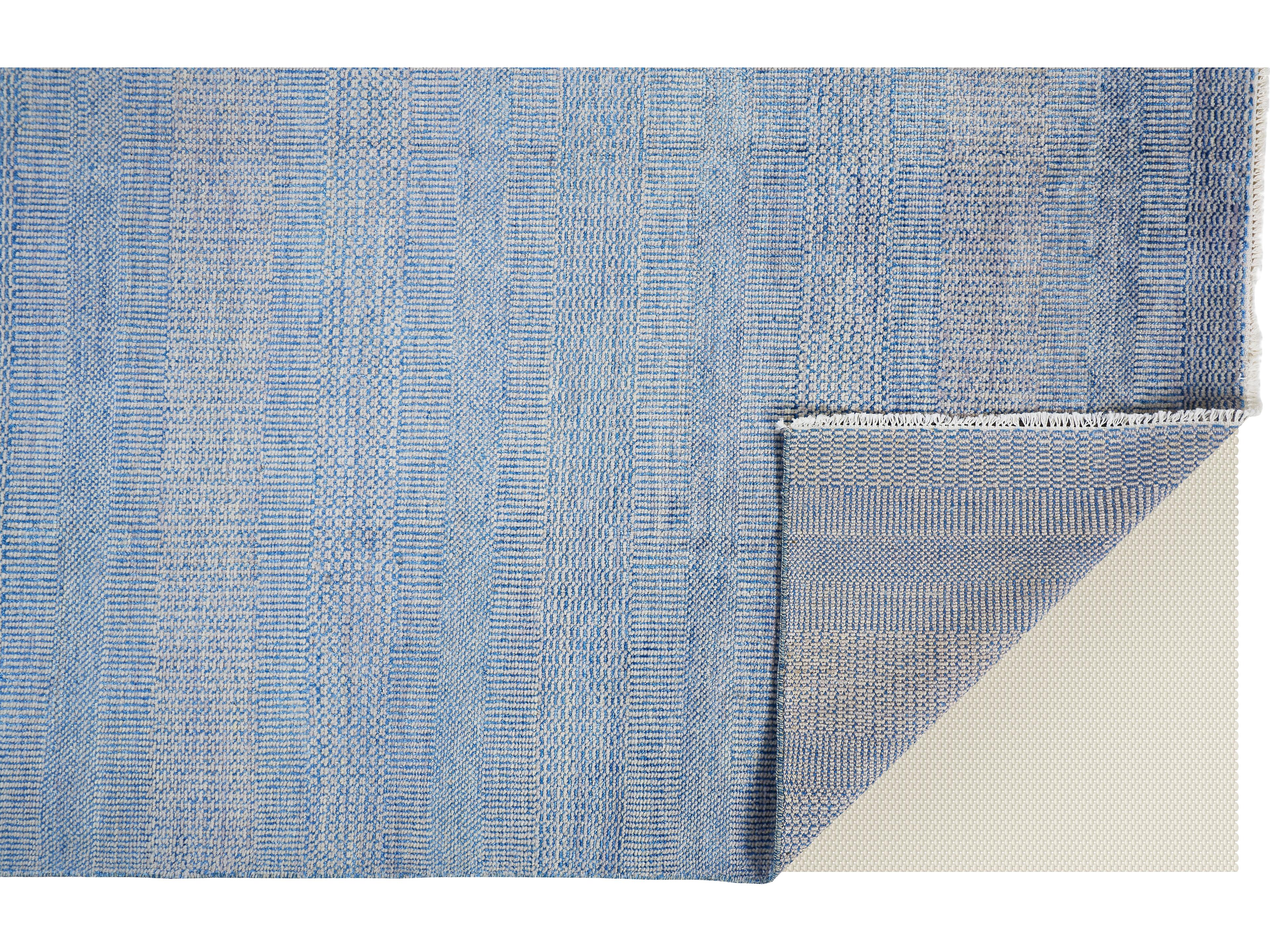 Feizy Rugs Janson Striped Runner Area Rug