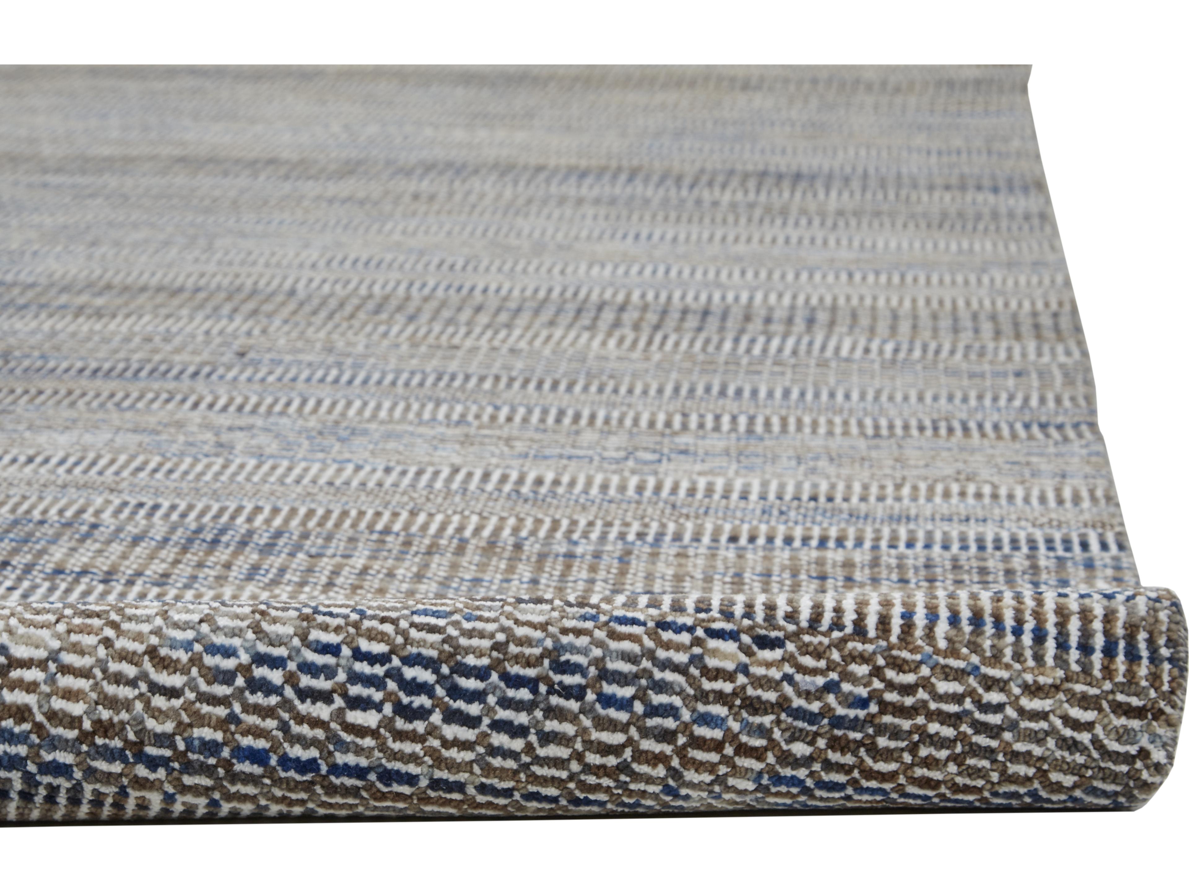 Feizy Rugs Janson Striped Runner Area Rug