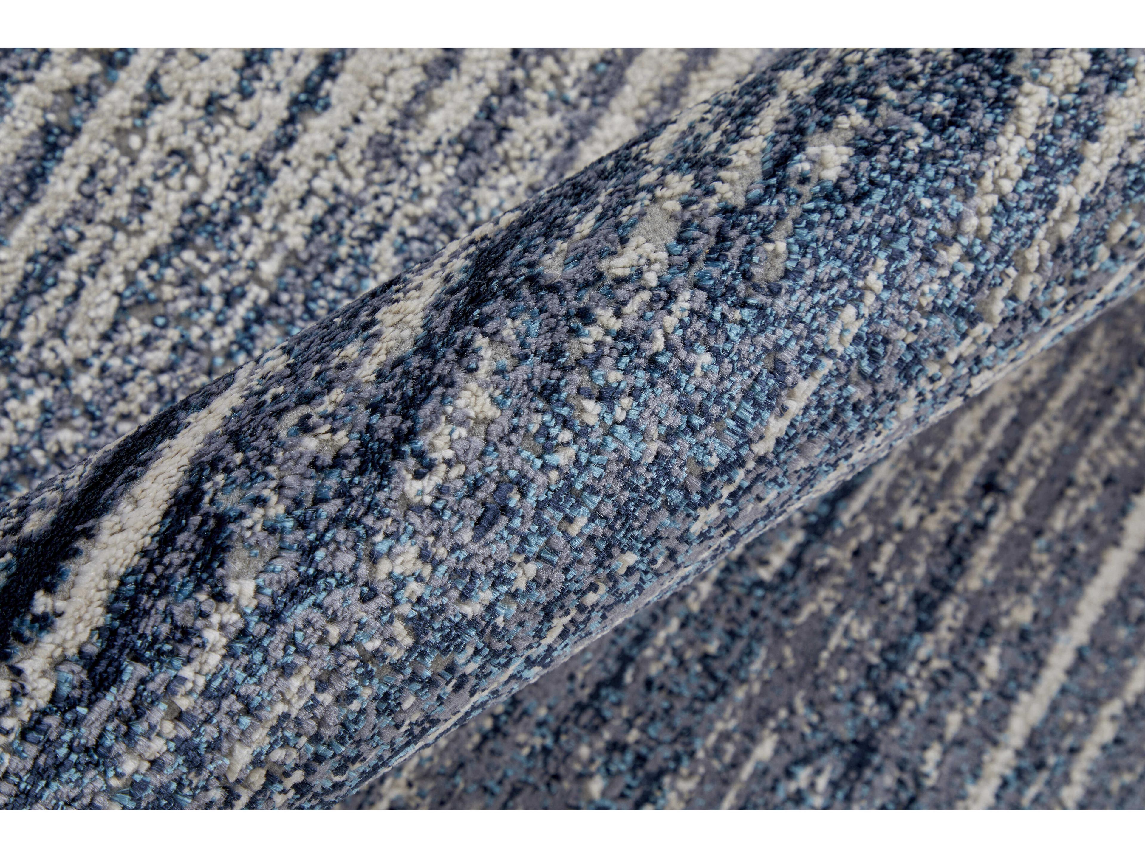 Feizy Rugs Indio Abstract Runner Area Rug