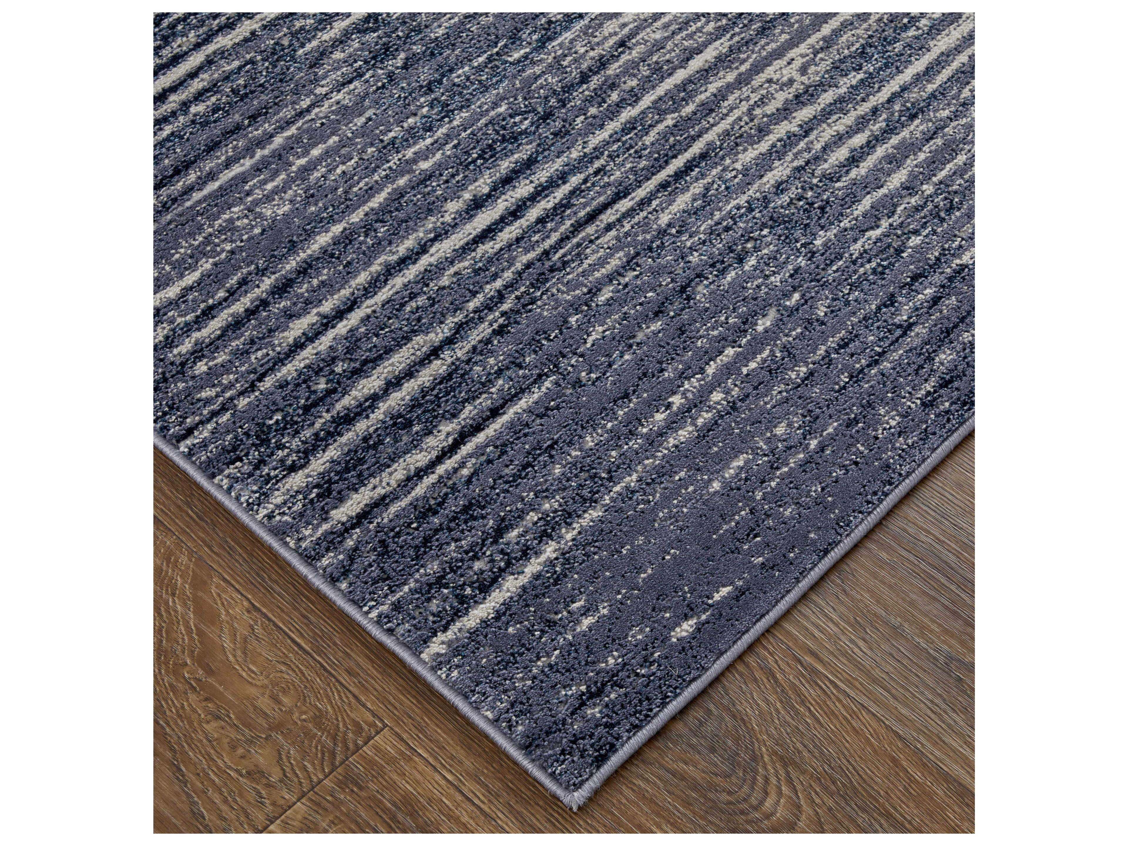 Feizy Rugs Indio Abstract Runner Area Rug