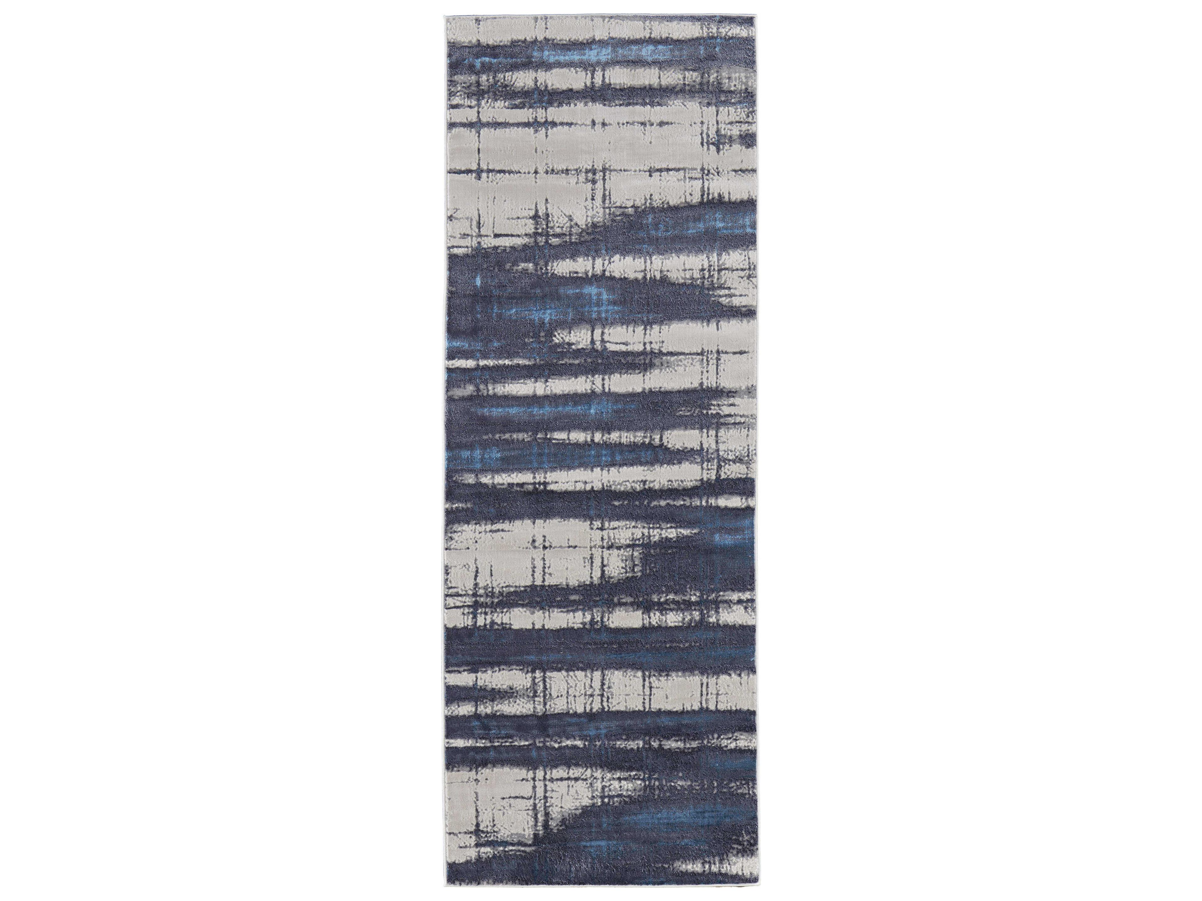 Indio Abstract Runner Area Rug