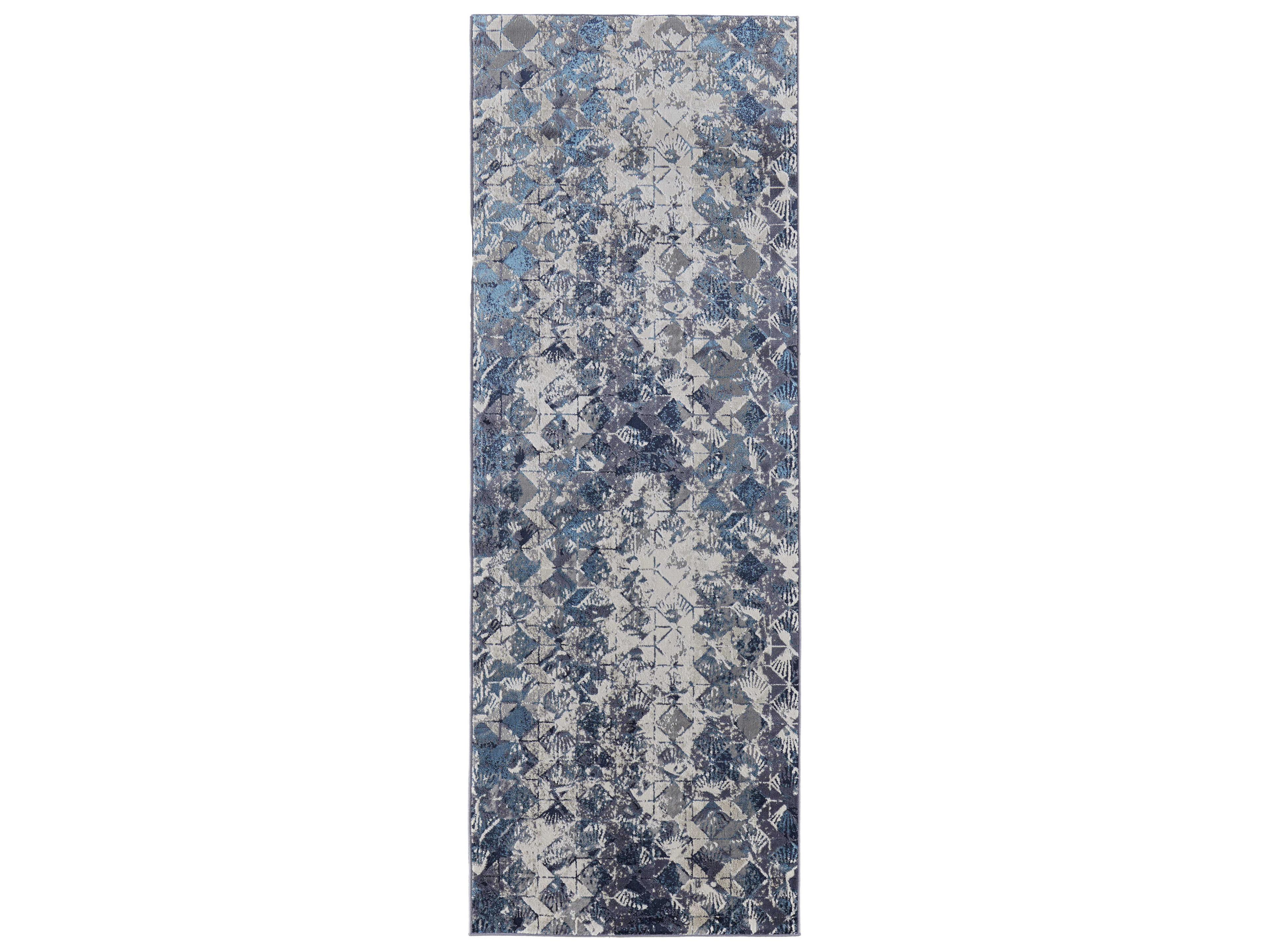 Indio Abstract Runner Area Rug