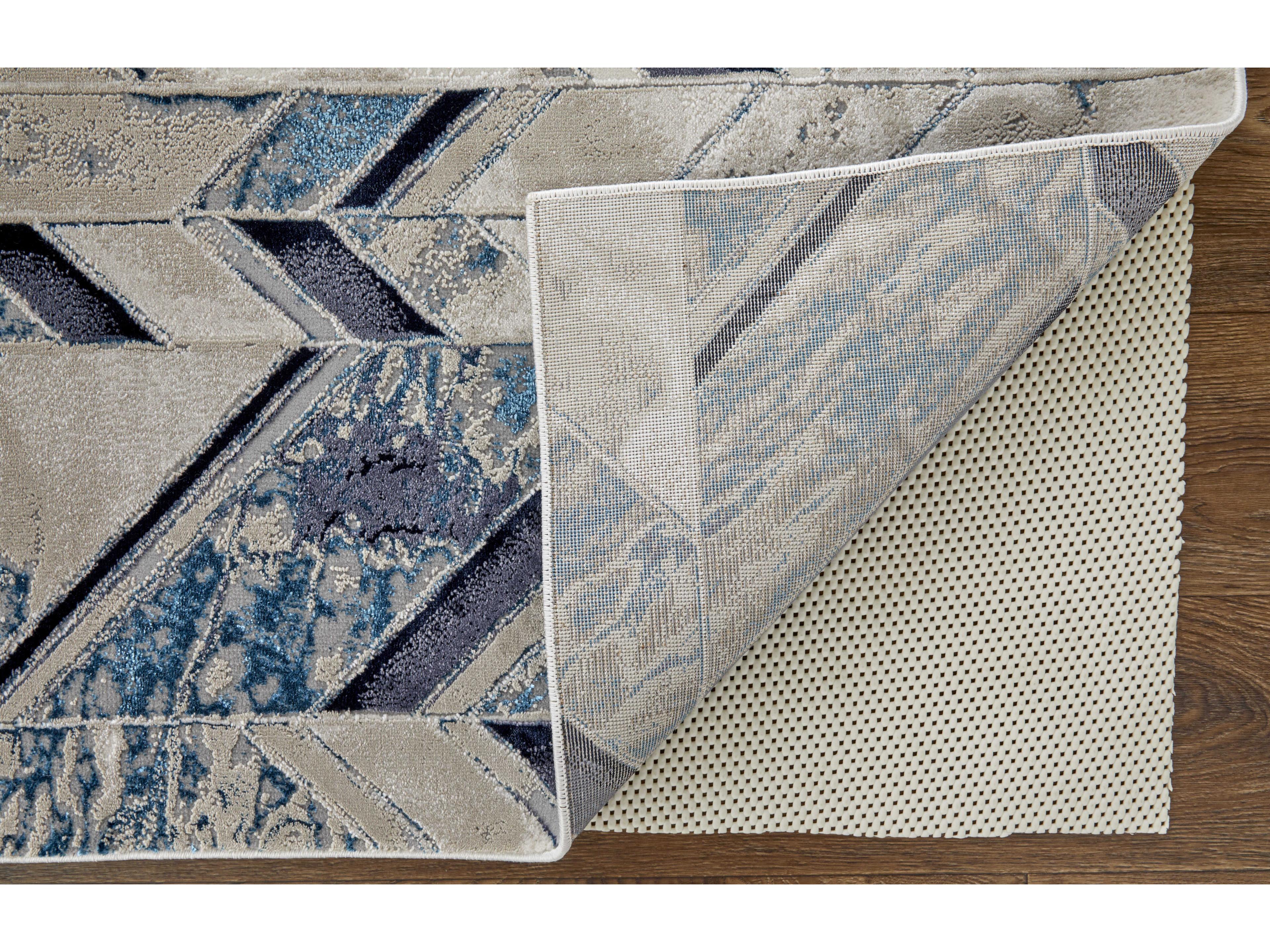 Feizy Rugs Indio Chevron Runner Area Rug