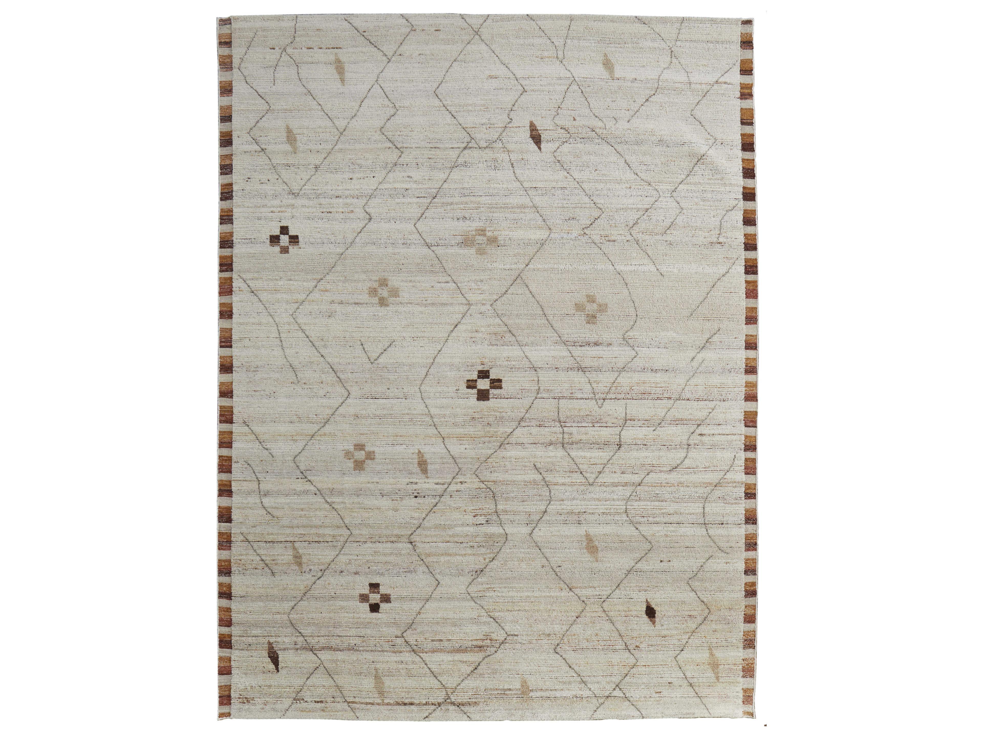Kasbah Moroccan Area Rug