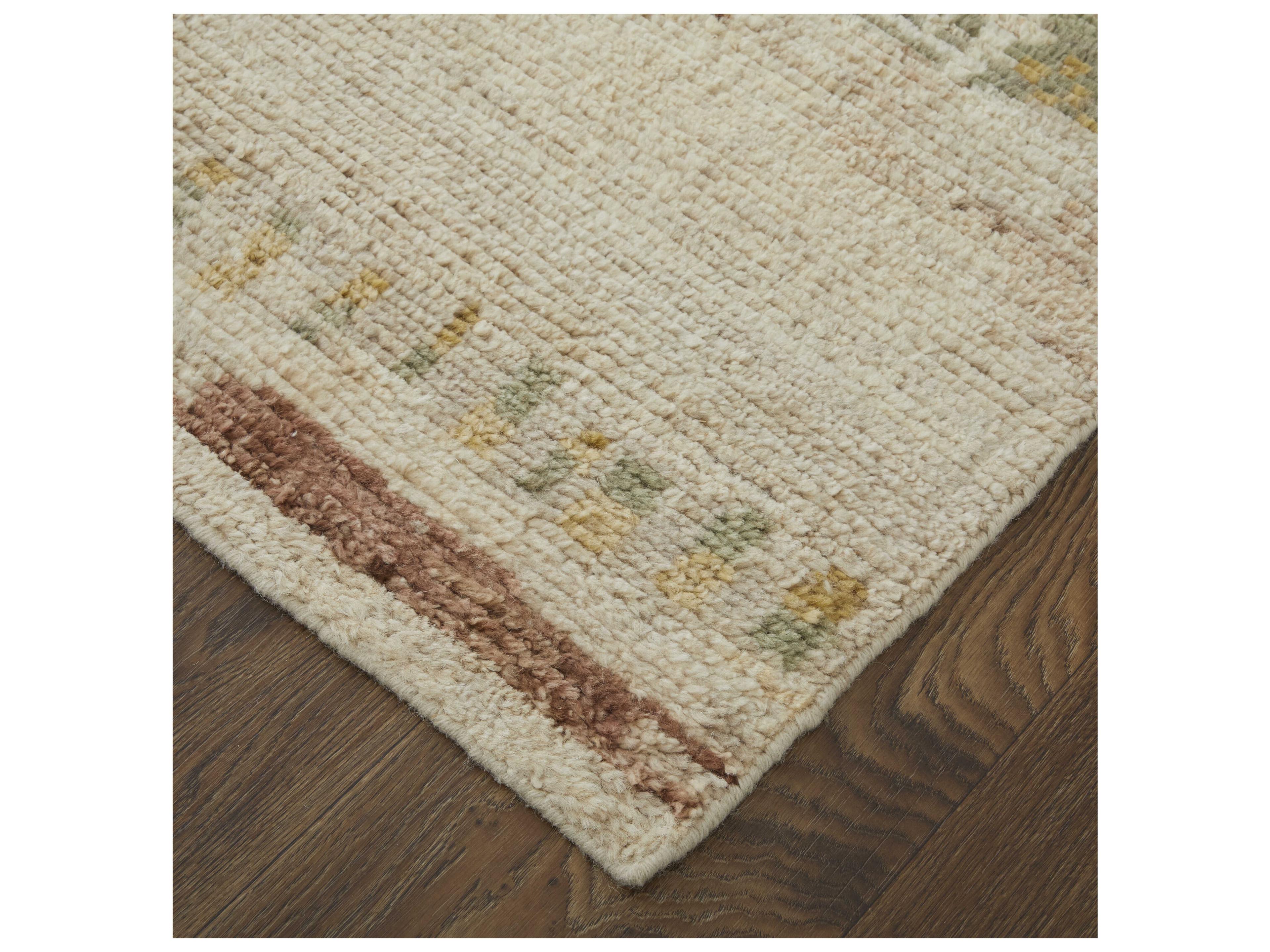 Feizy Rugs Kasbah Abstract Area Rug