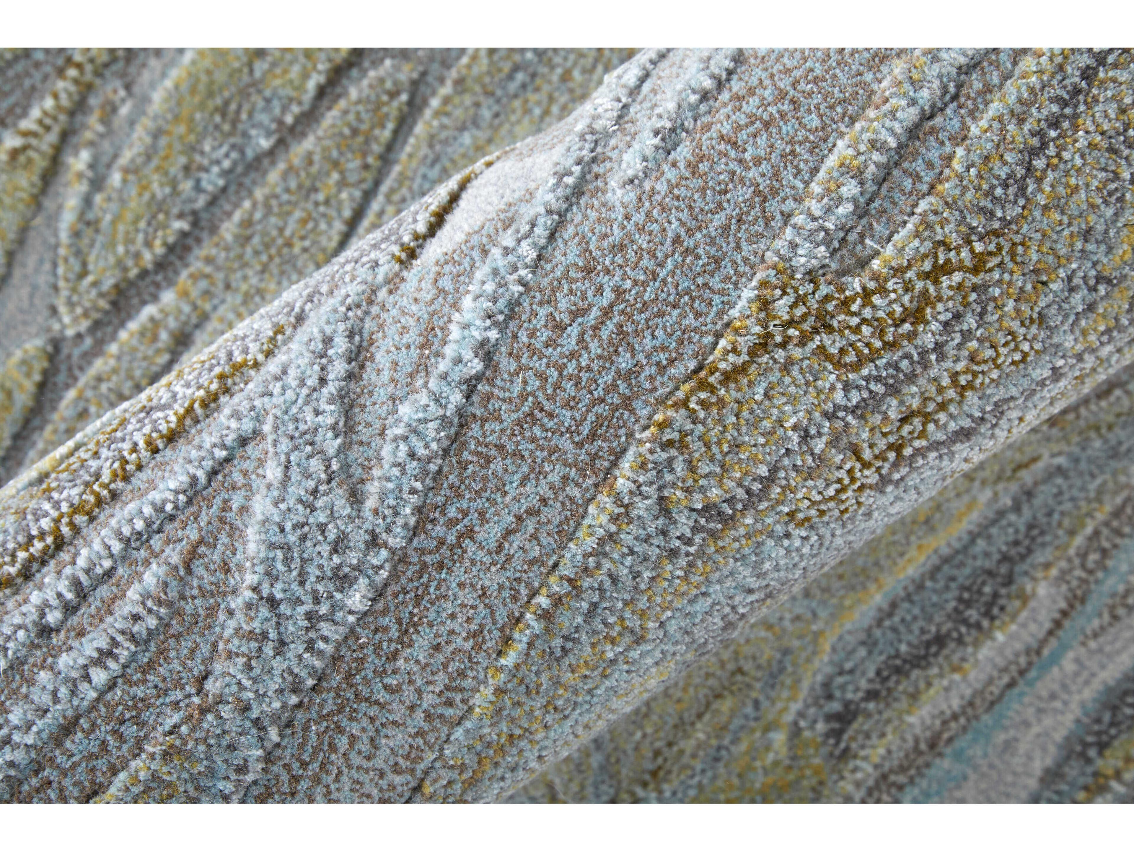 Feizy Rugs Kawai Abstract Area Rug