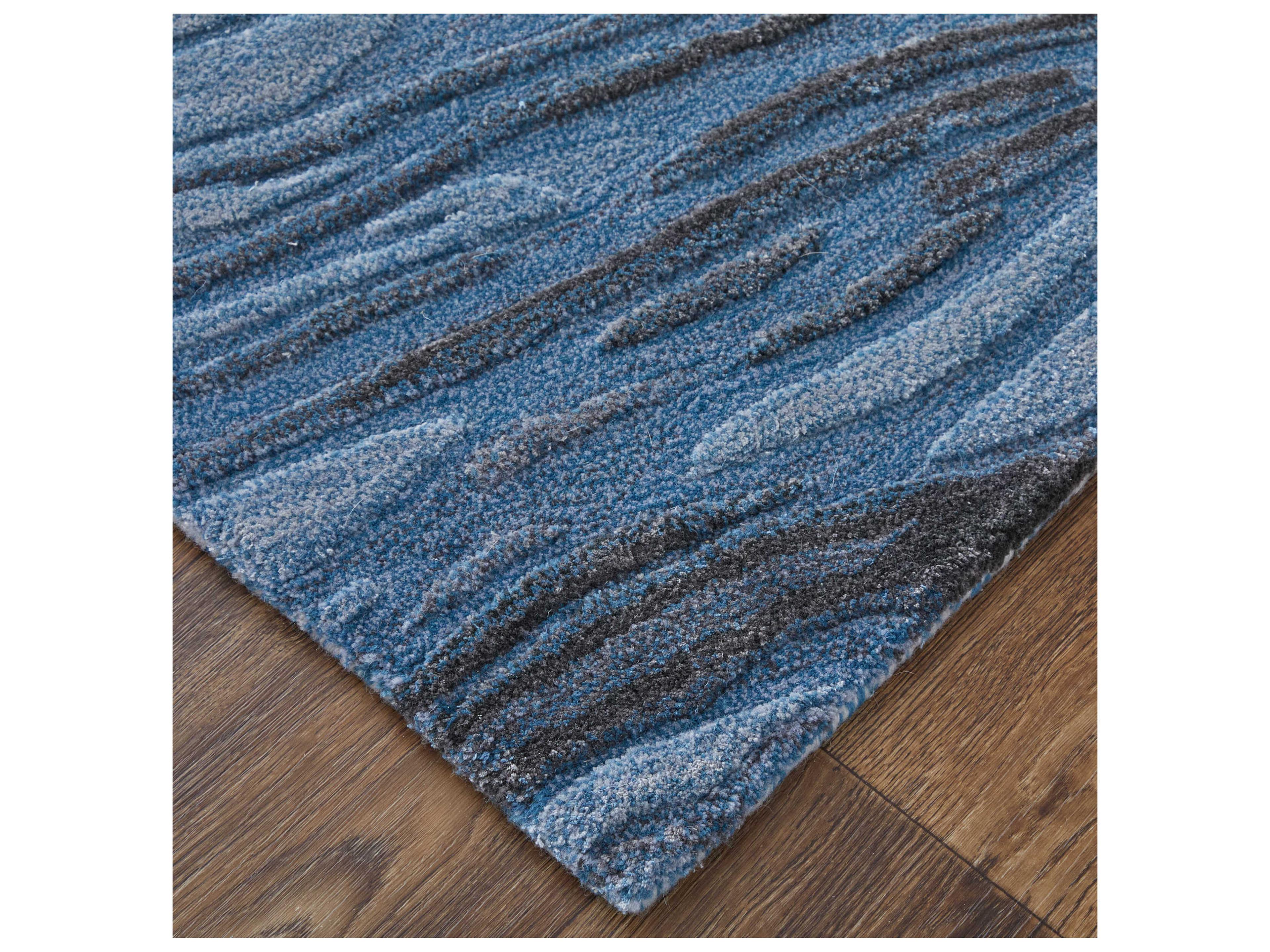 Feizy Rugs Kawai Abstract Area Rug