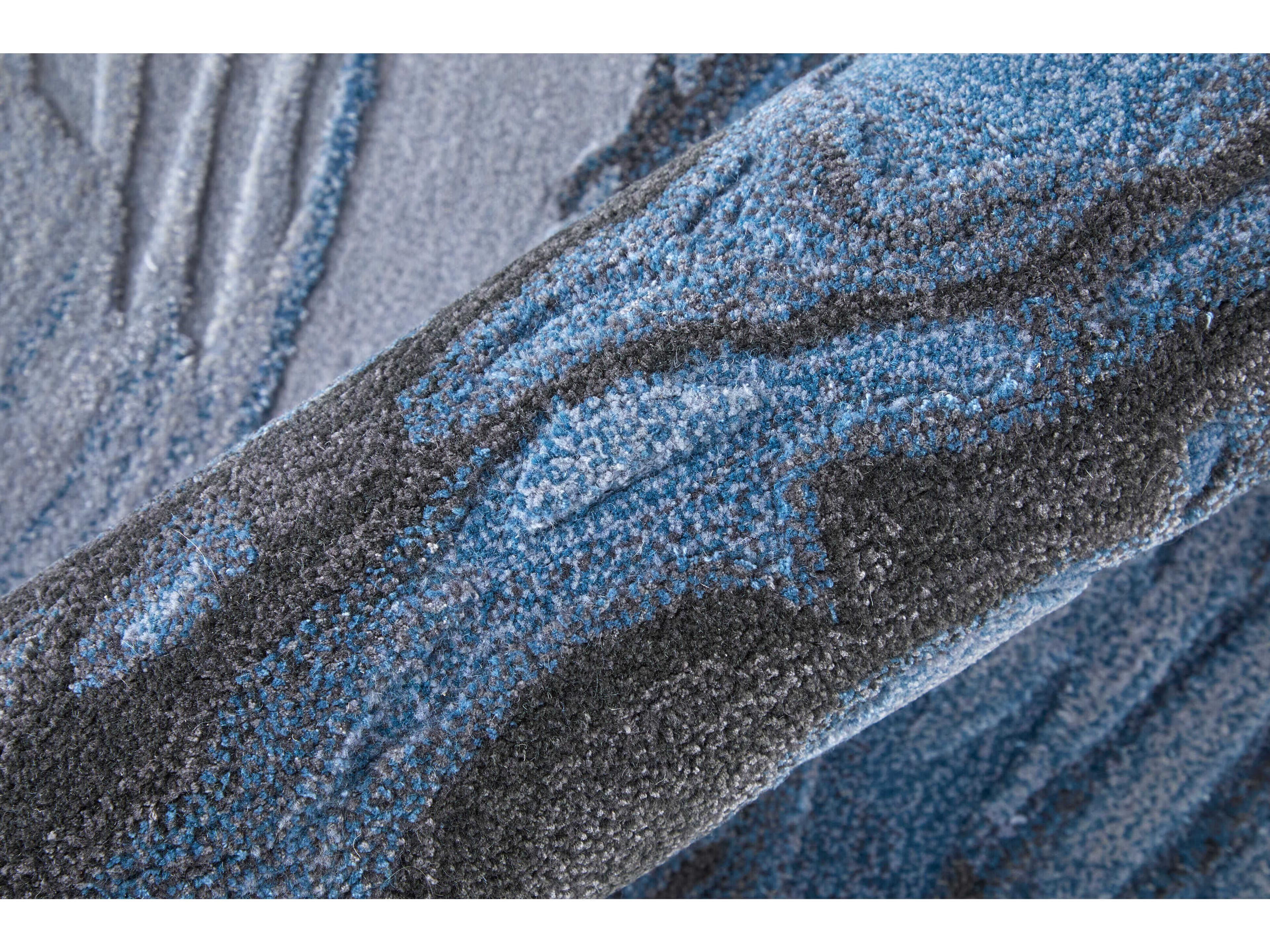 Feizy Rugs Kawai Abstract Area Rug