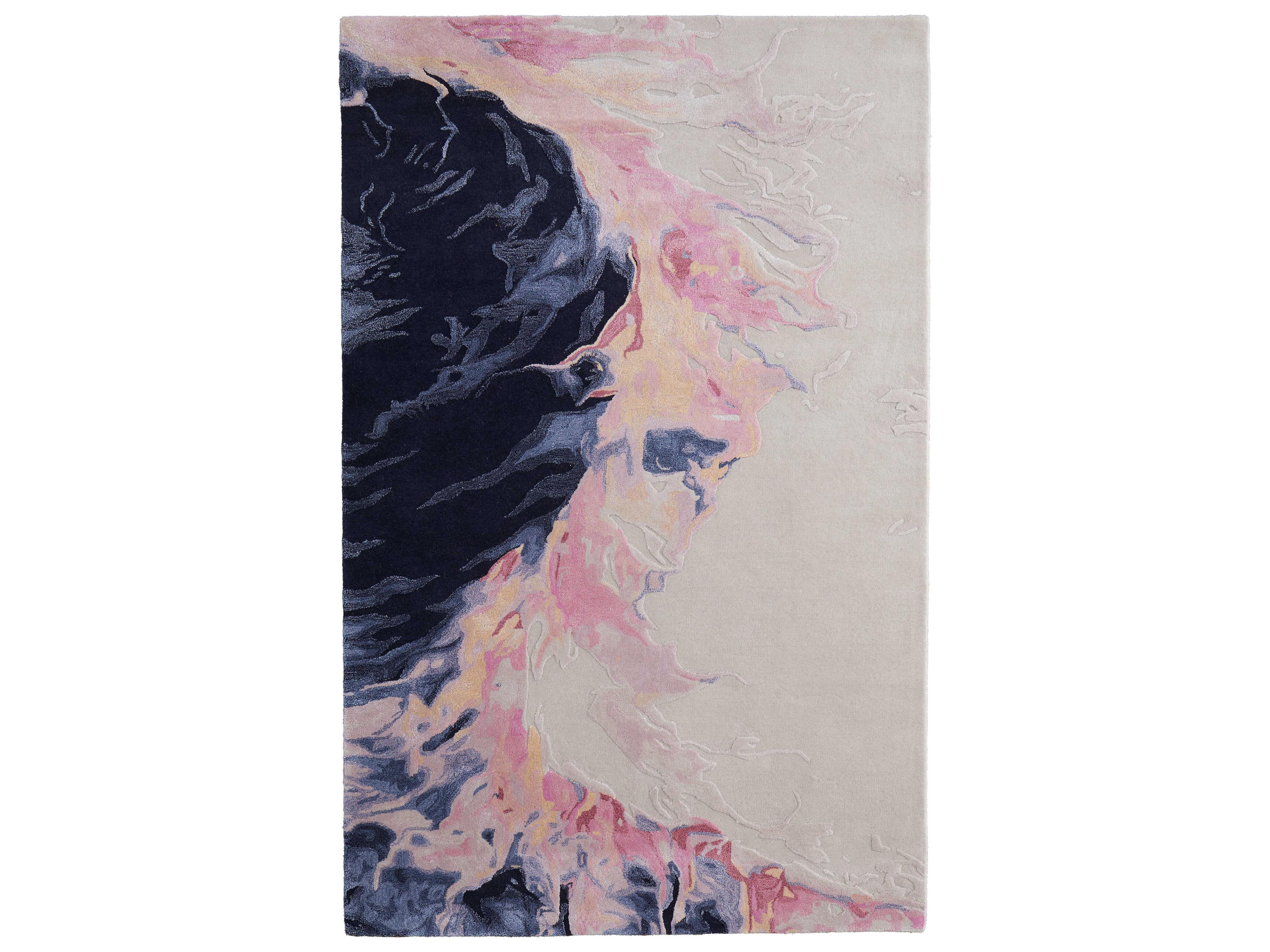 Kawai Abstract Area Rug