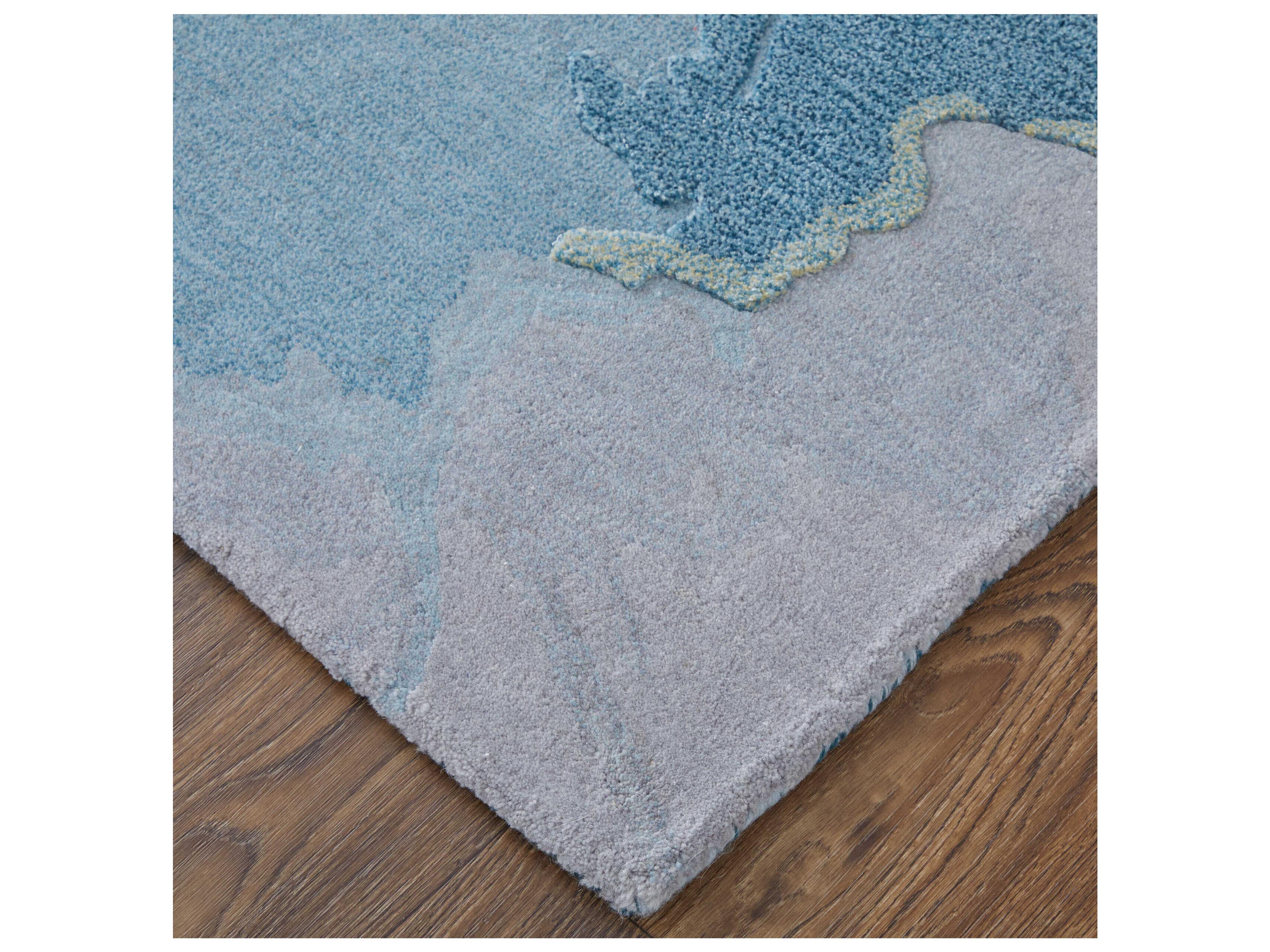 Feizy Rugs Kawai Abstract Area Rug