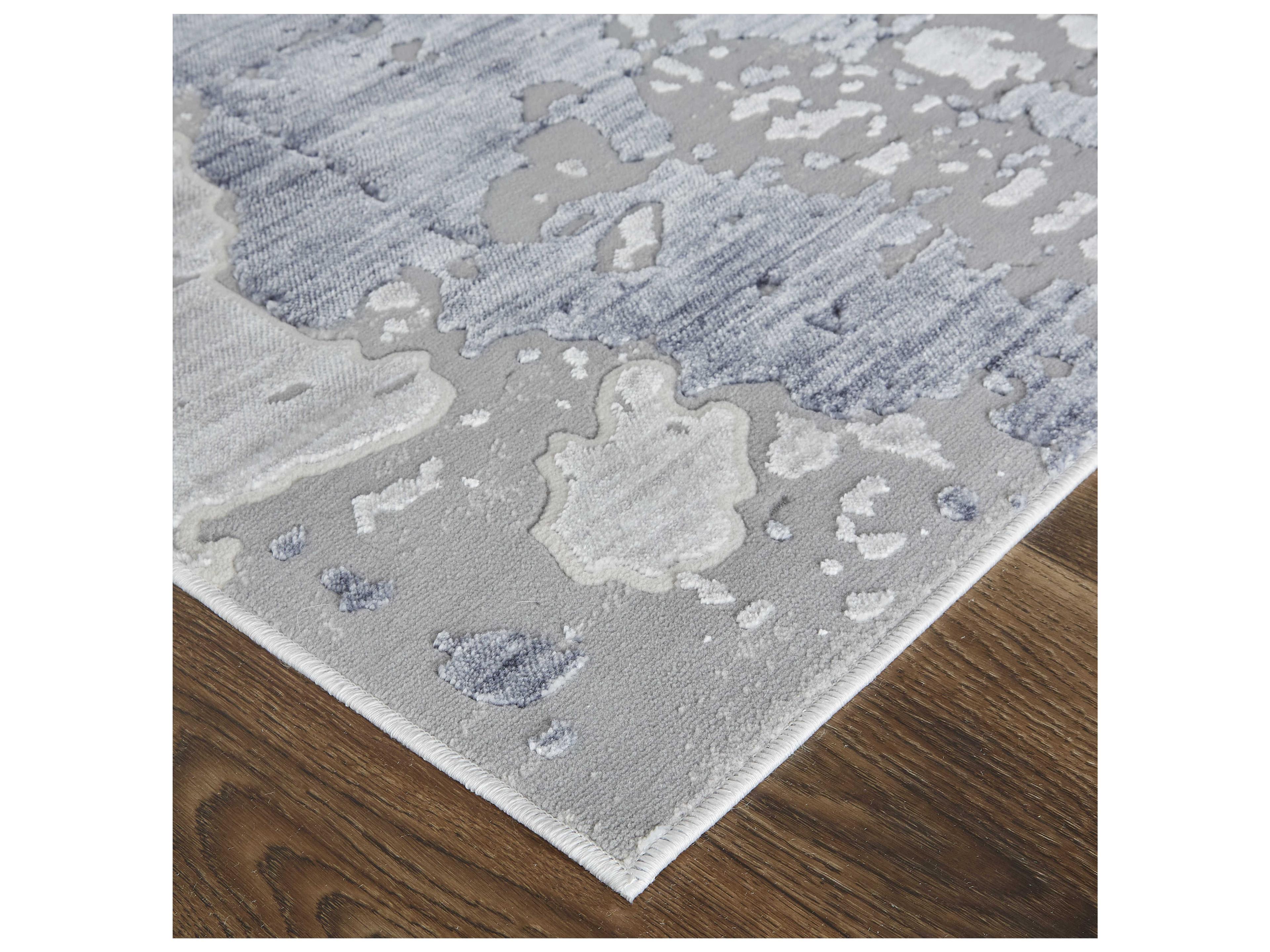 Feizy Rugs Laina Abstract Runner Area Rug