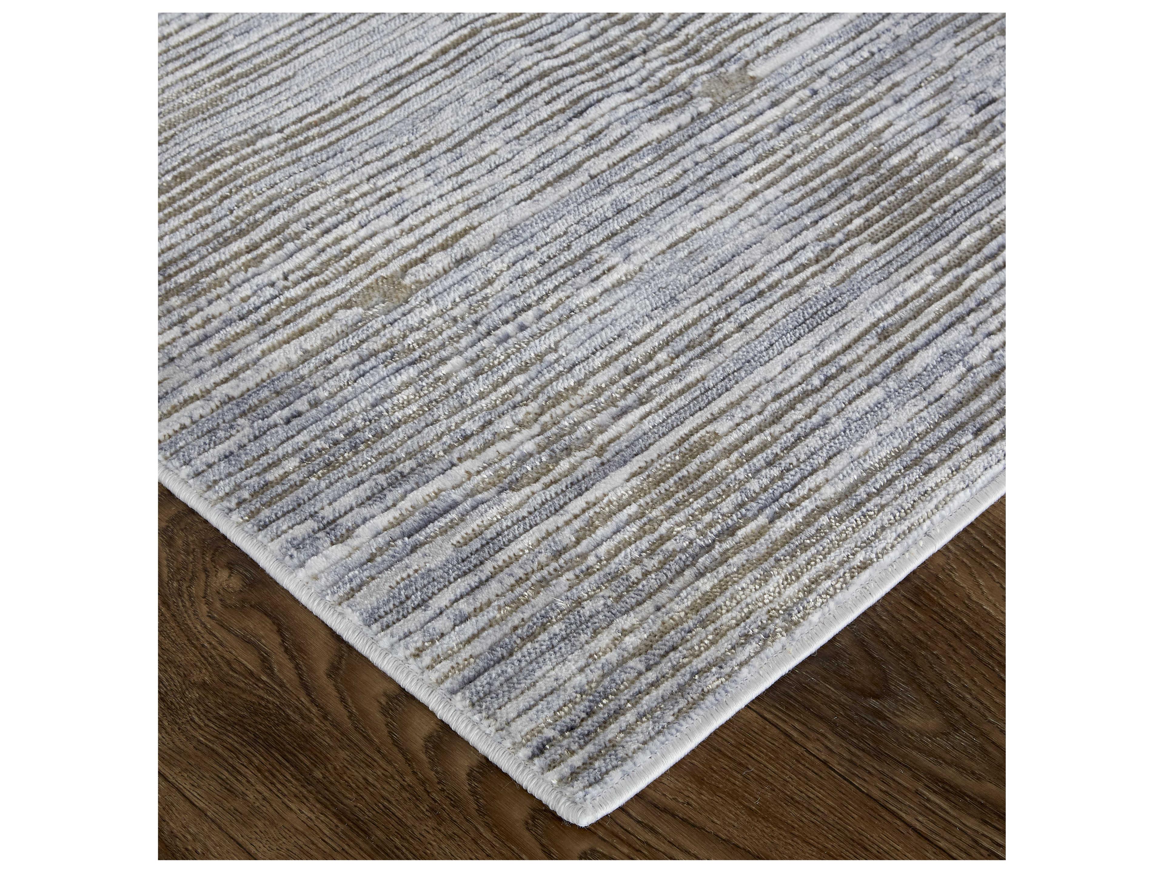 Feizy Rugs Laina Abstract Runner Area Rug