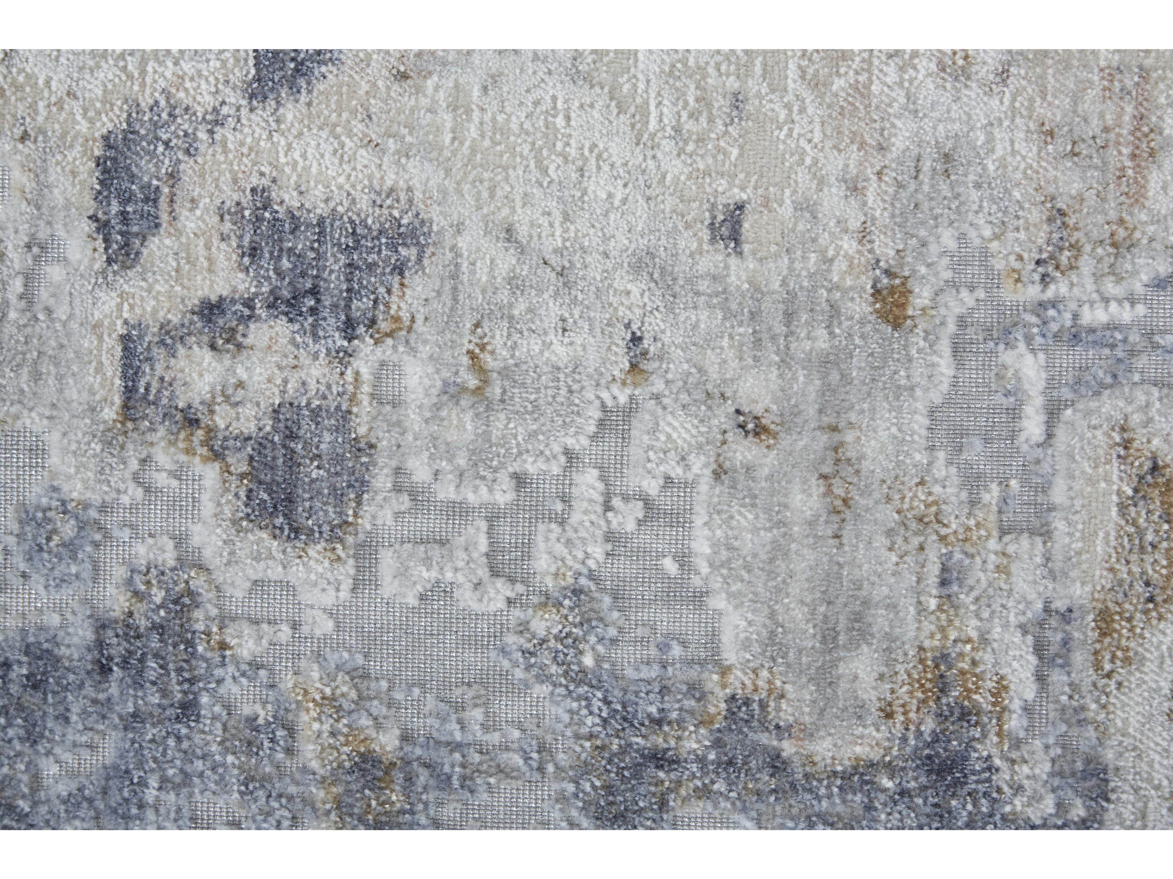 Feizy Rugs Laina Abstract Area Rug