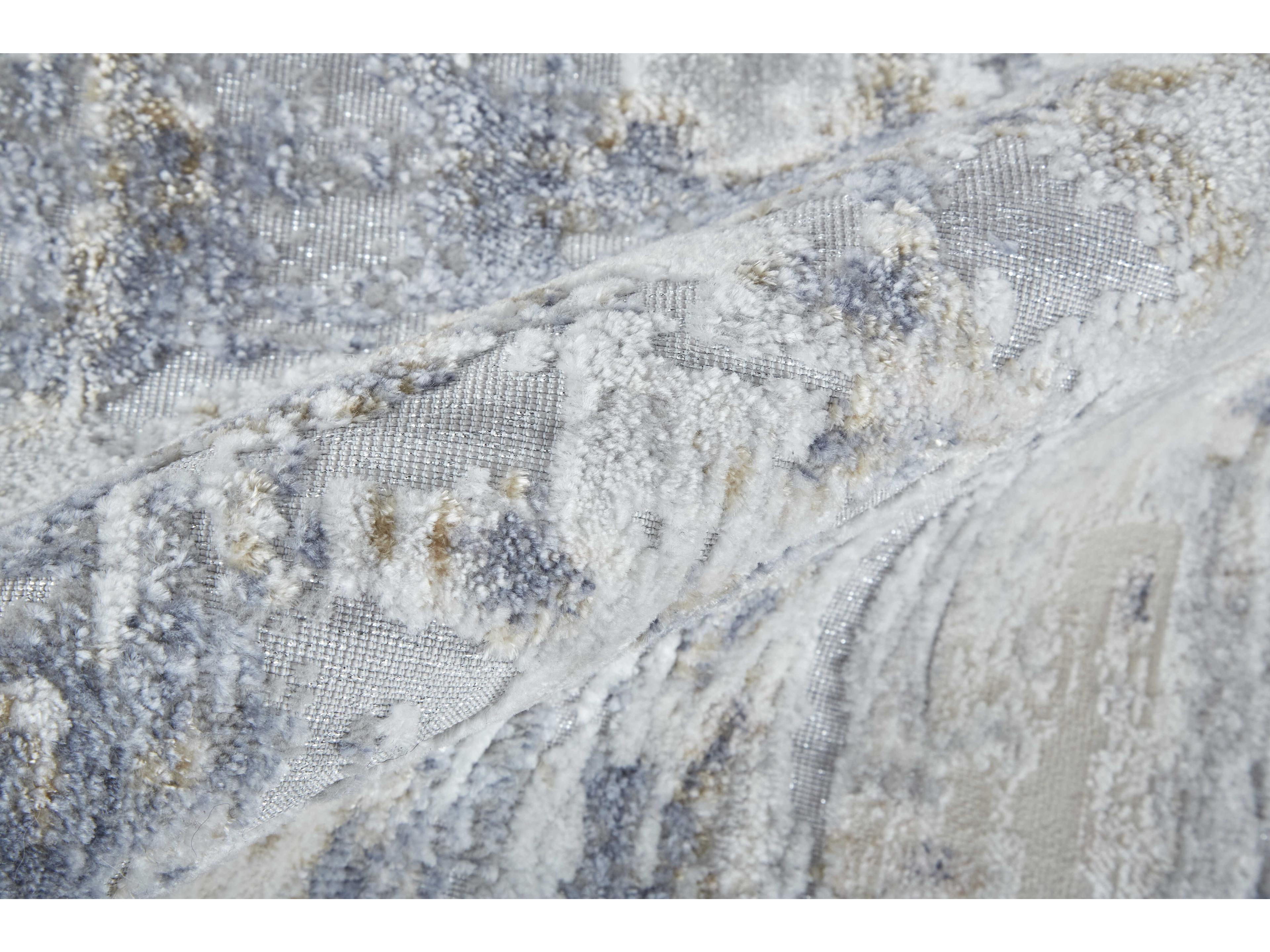 Feizy Rugs Laina Abstract Area Rug