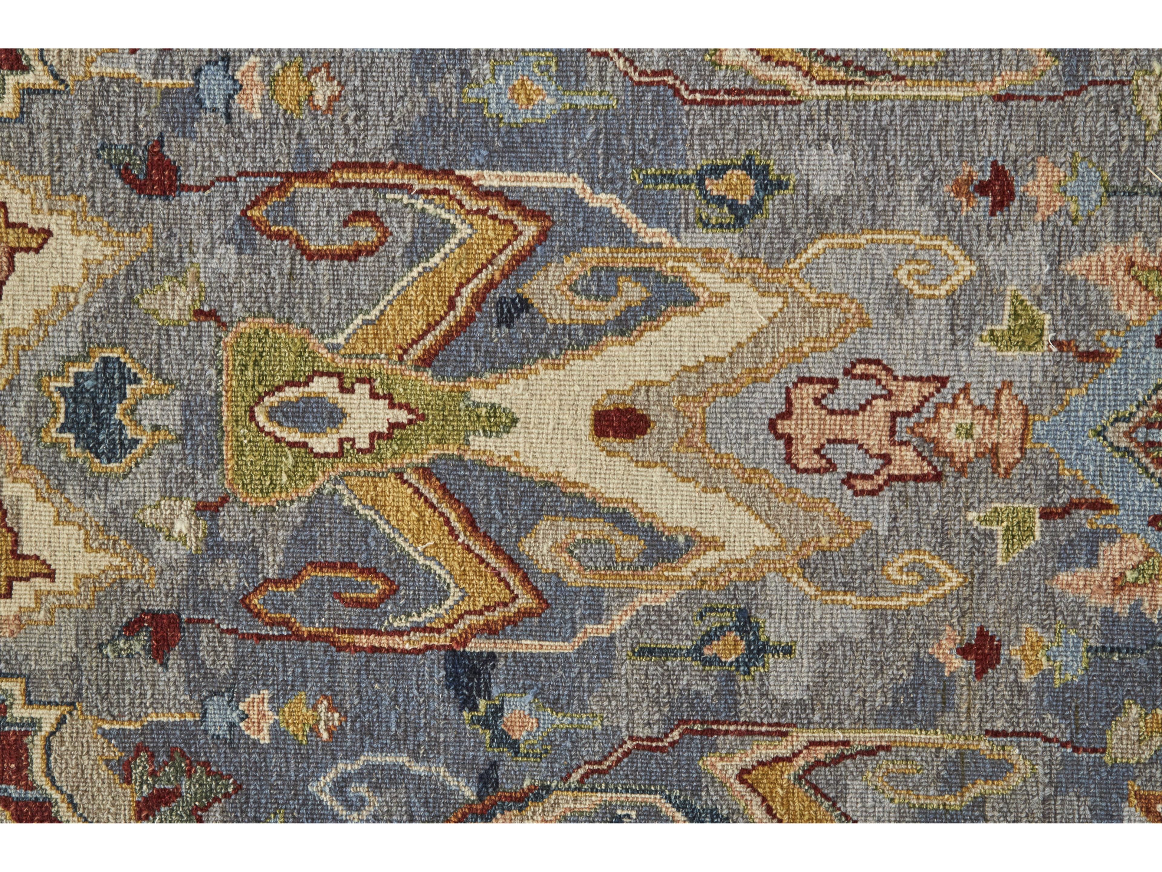 Feizy Rugs Leylan Ikat Area Rug