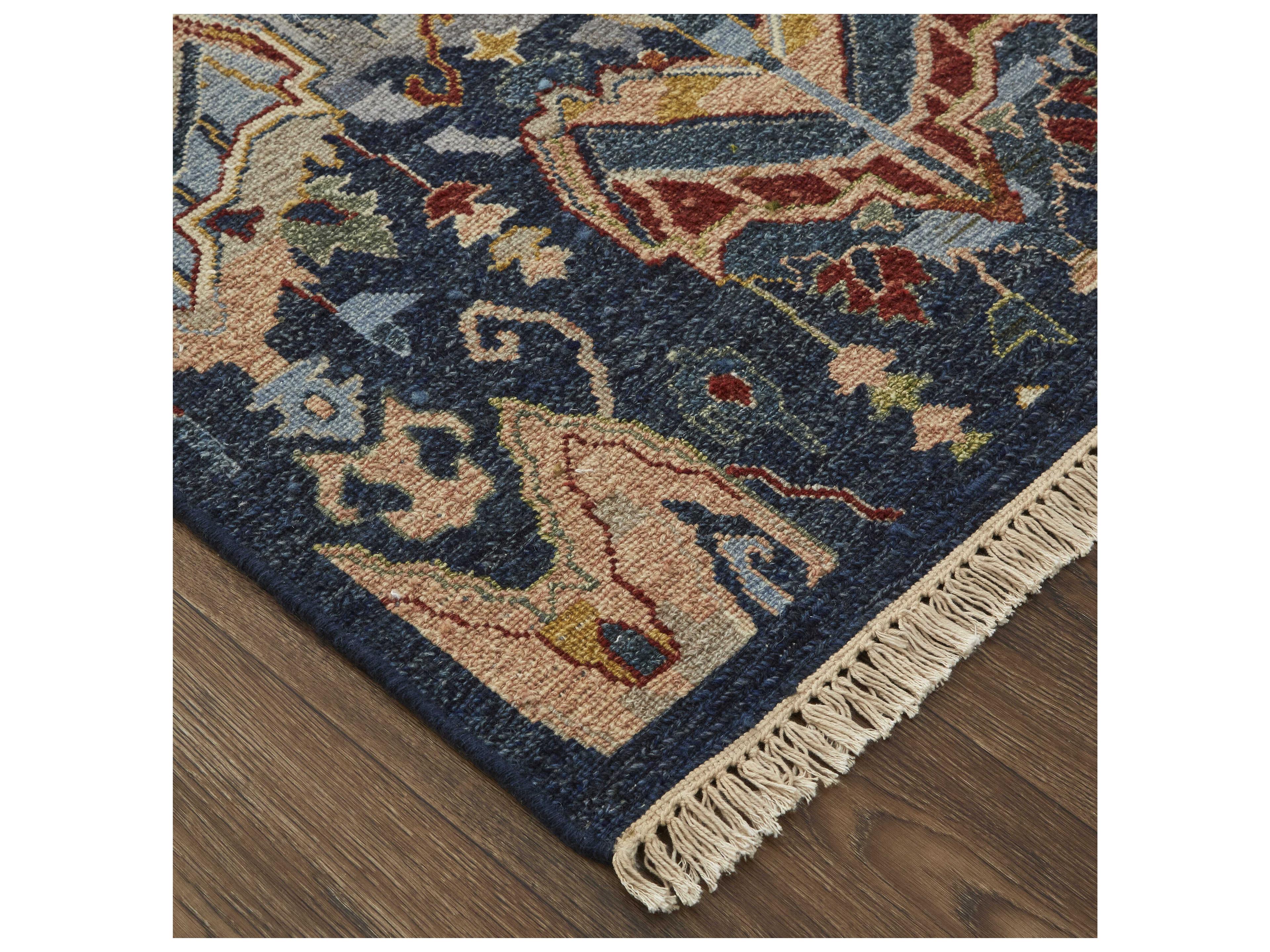 Feizy Rugs Leylan Ikat Area Rug