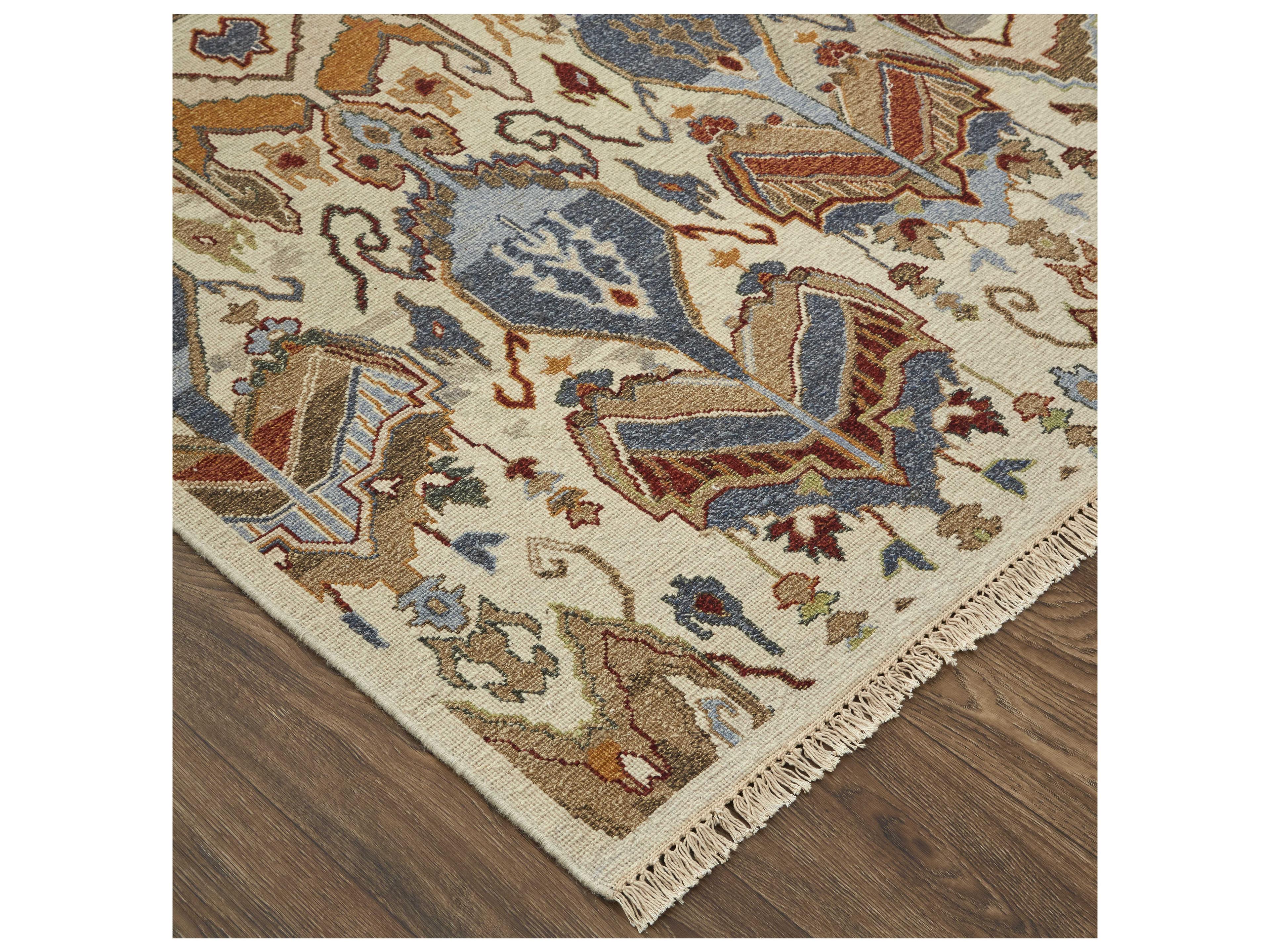 Feizy Rugs Leylan Ikat Area Rug