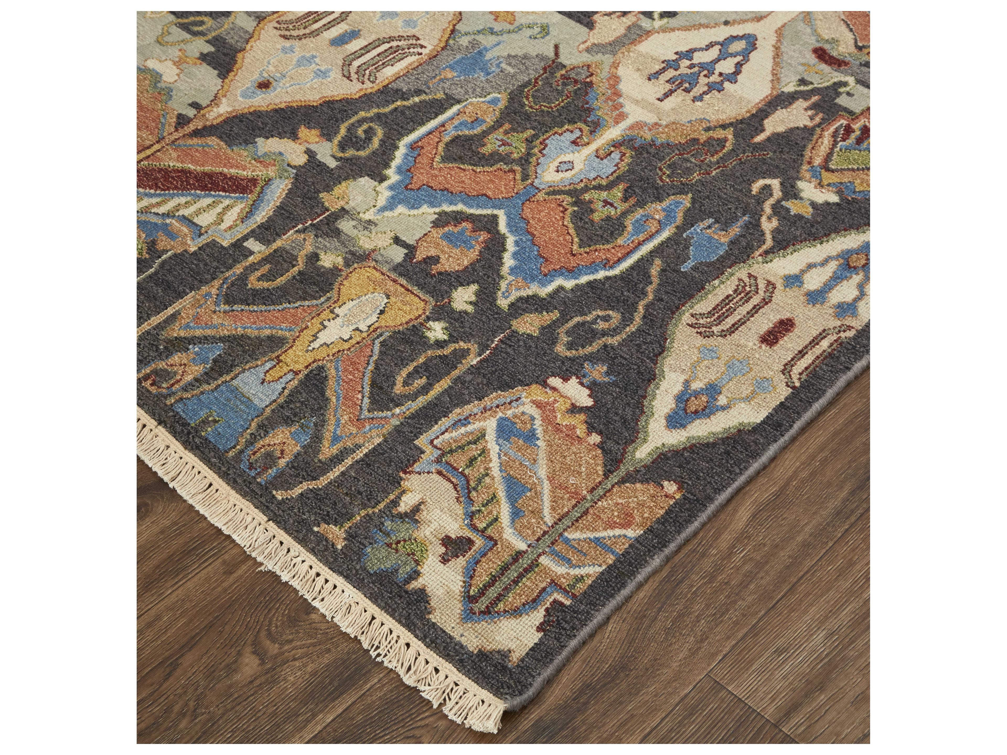 Feizy Rugs Leylan Ikat Area Rug