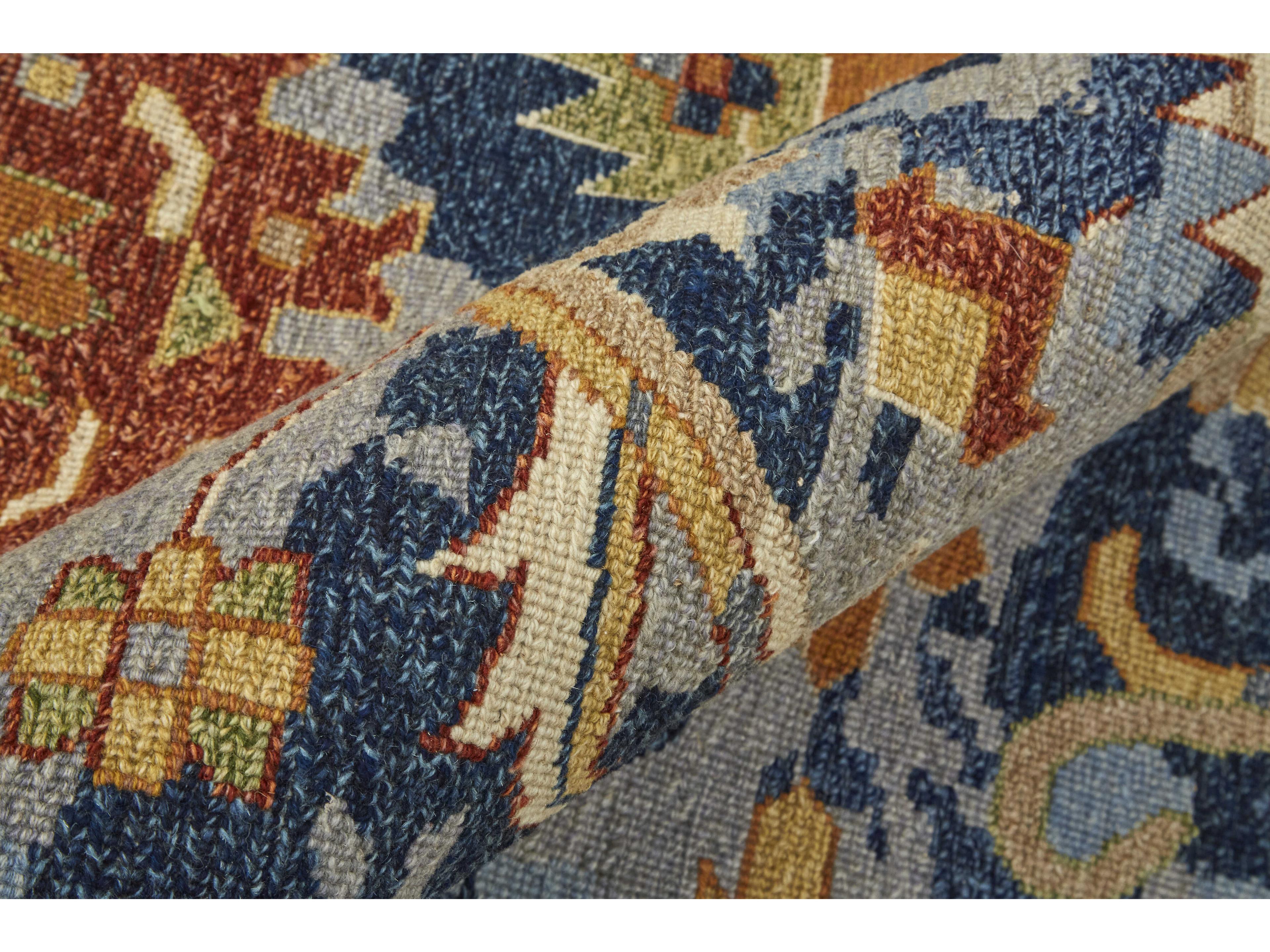 Feizy Rugs Leylan Bordered Area Rug