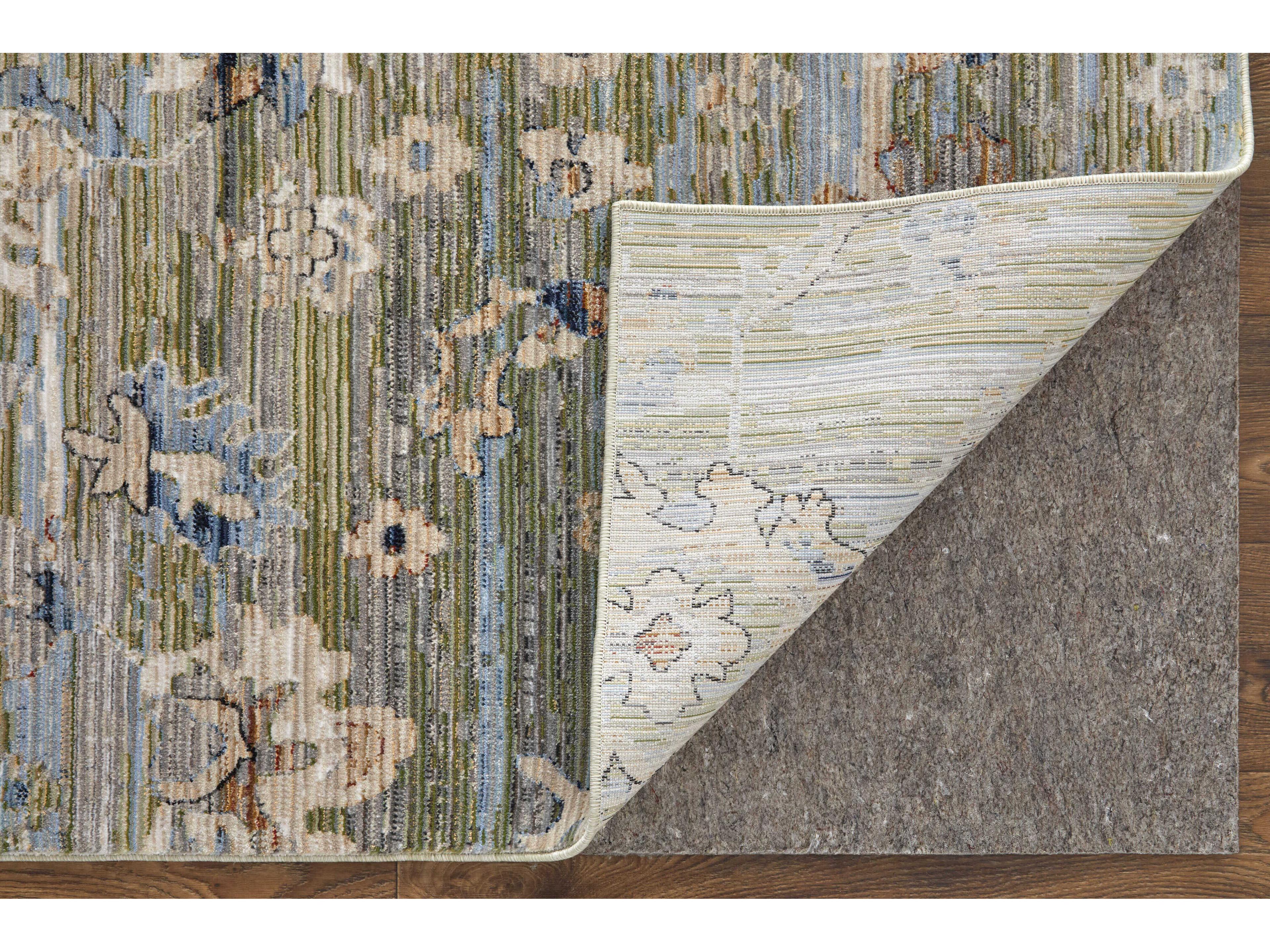 Feizy Rugs Melrose Floral Area Rug