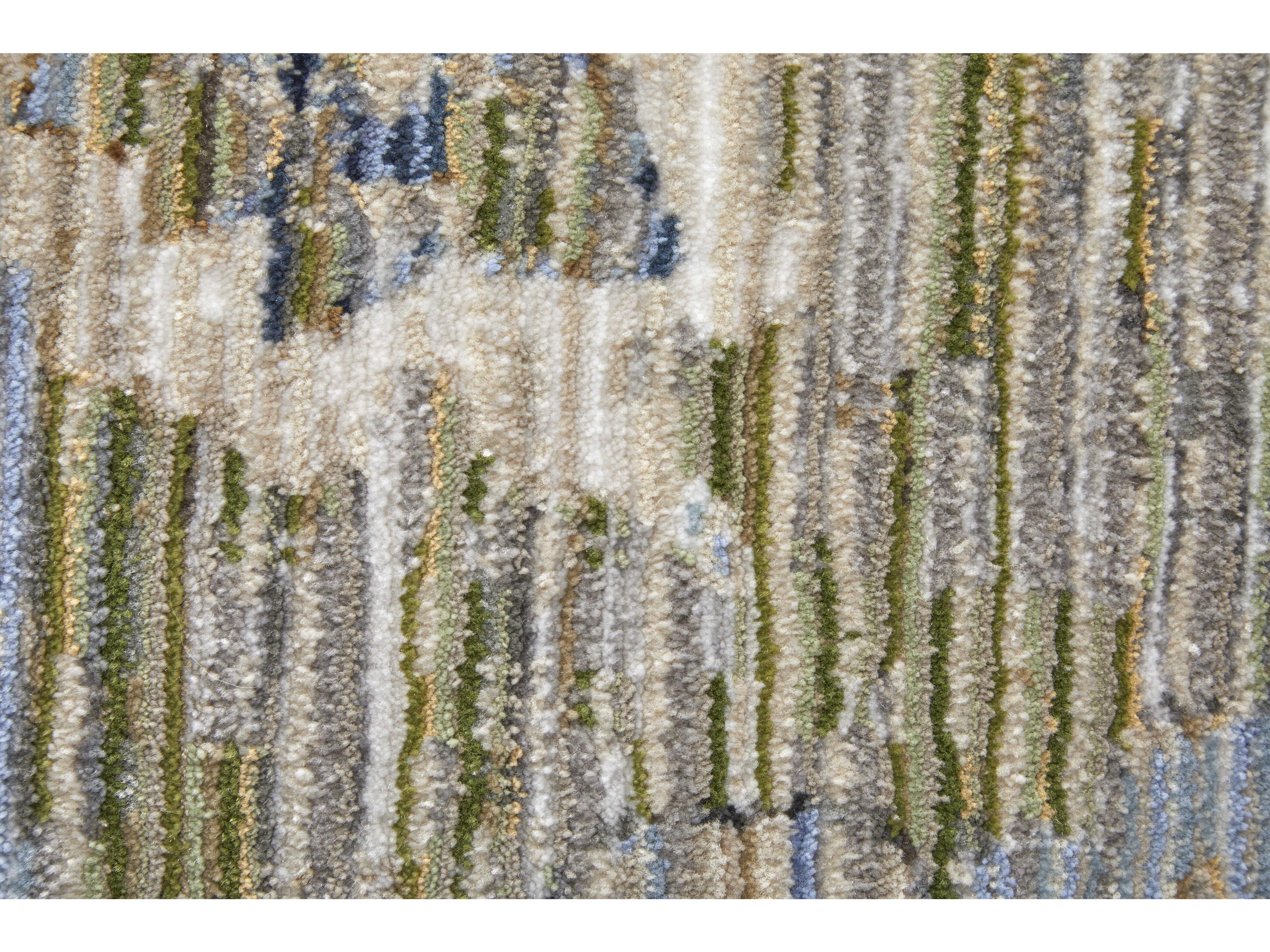 Feizy Rugs Melrose Floral Area Rug