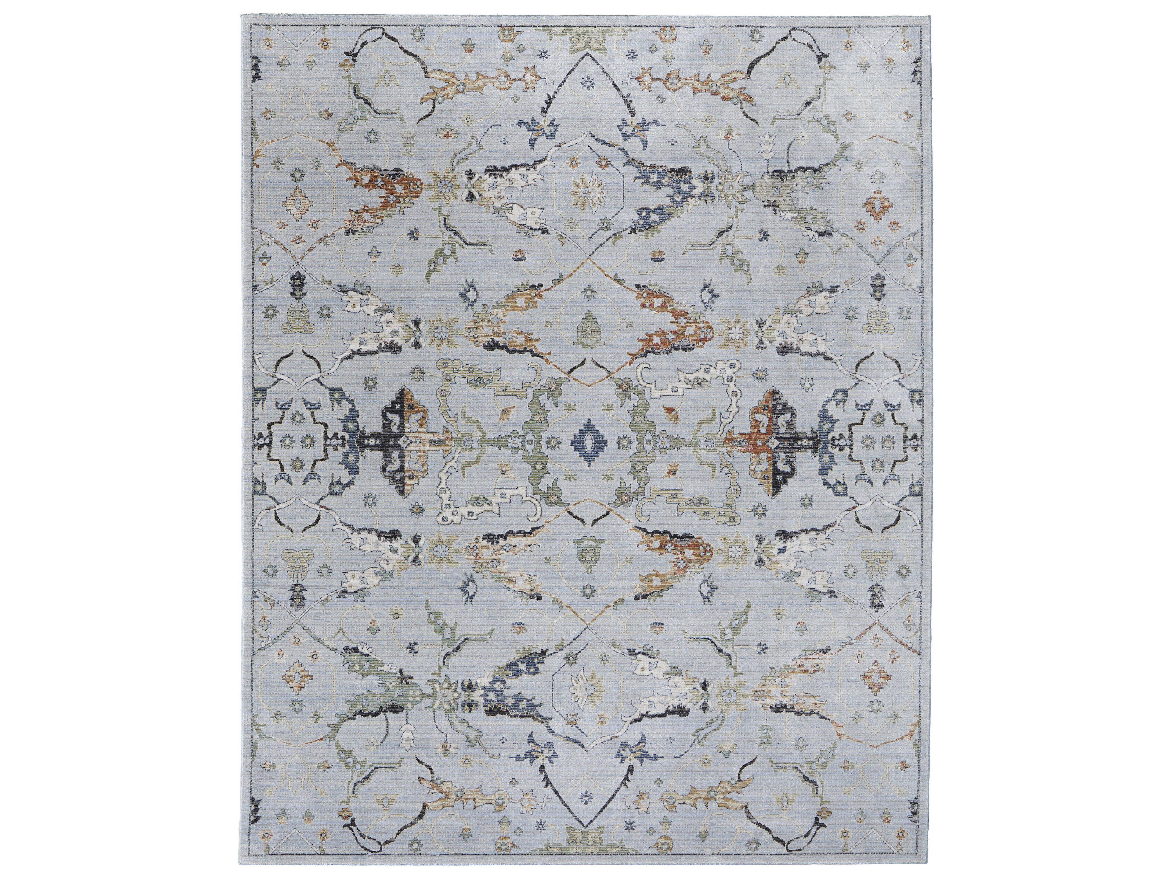 Melrose Floral Area Rug