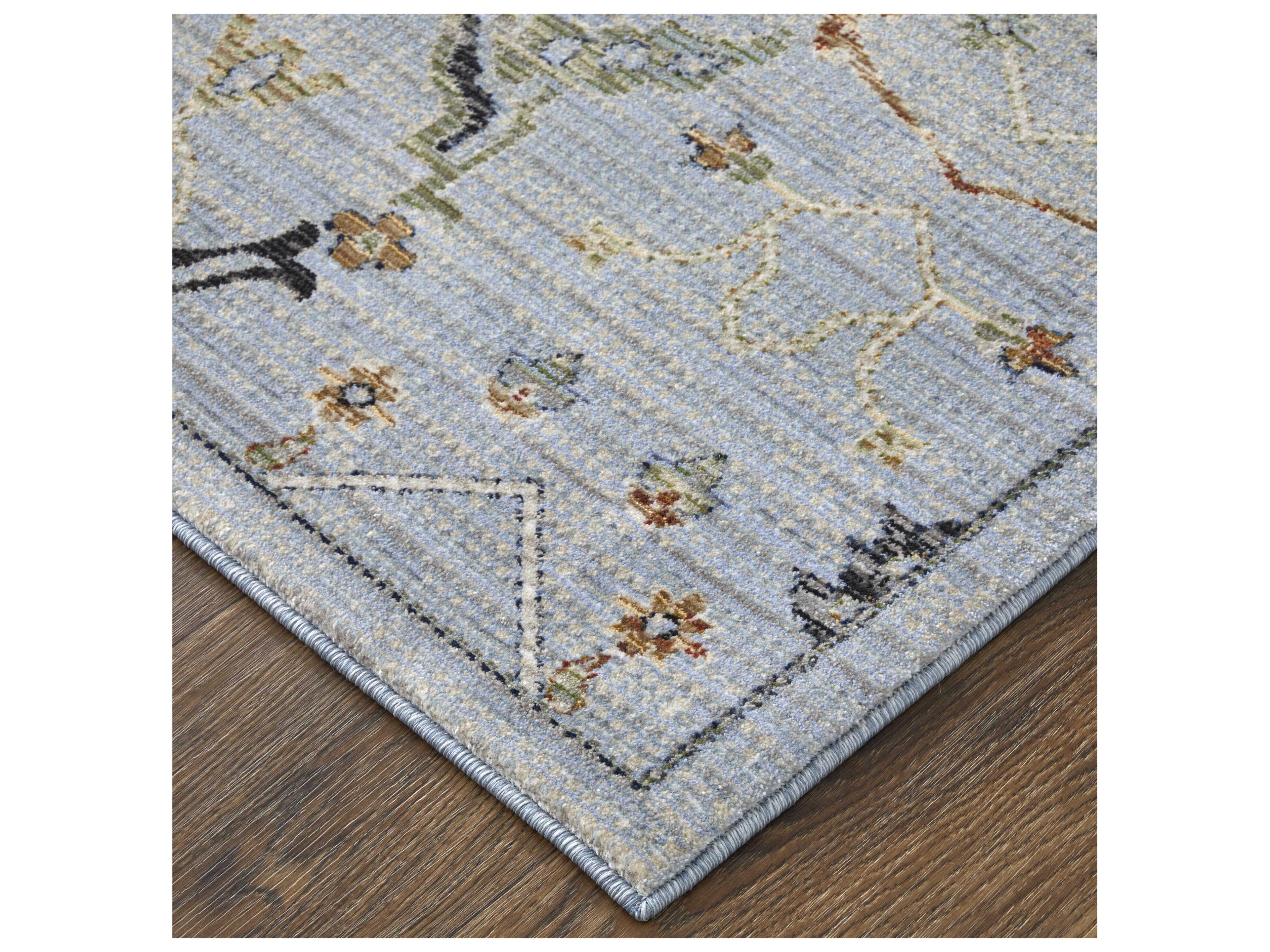 Feizy Rugs Melrose Floral Area Rug