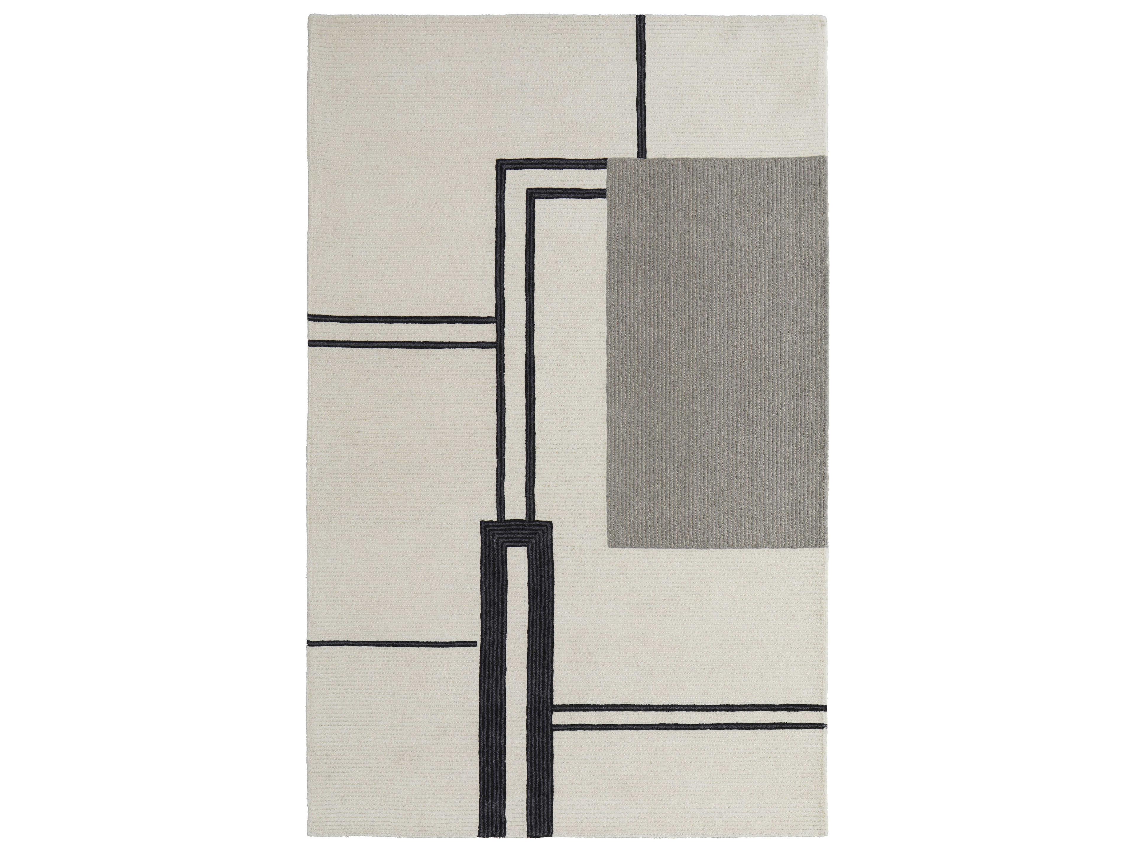 Maguire Geometric Area Rug