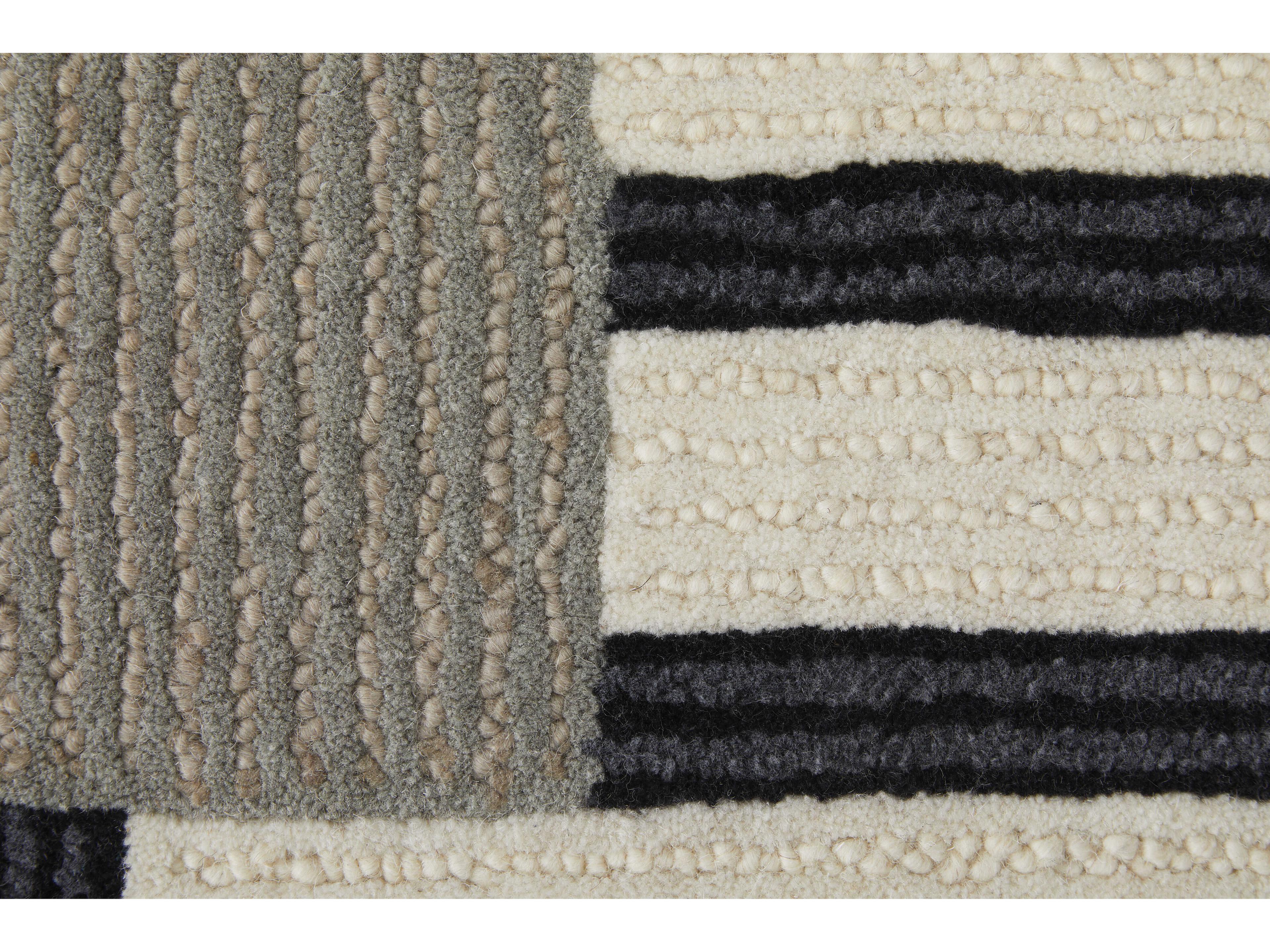Feizy Rugs Maguire Geometric Area Rug