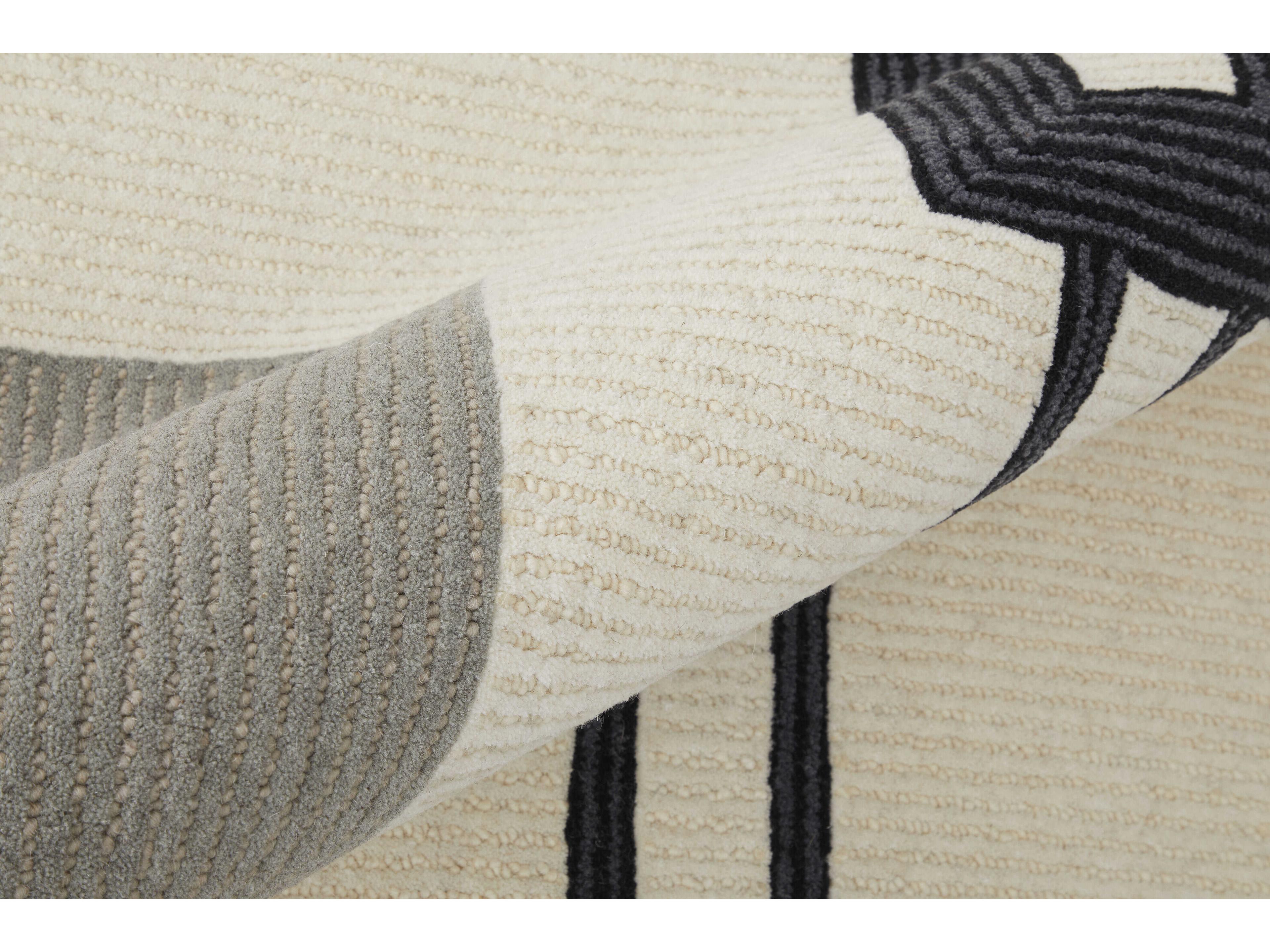 Feizy Rugs Maguire Geometric Area Rug