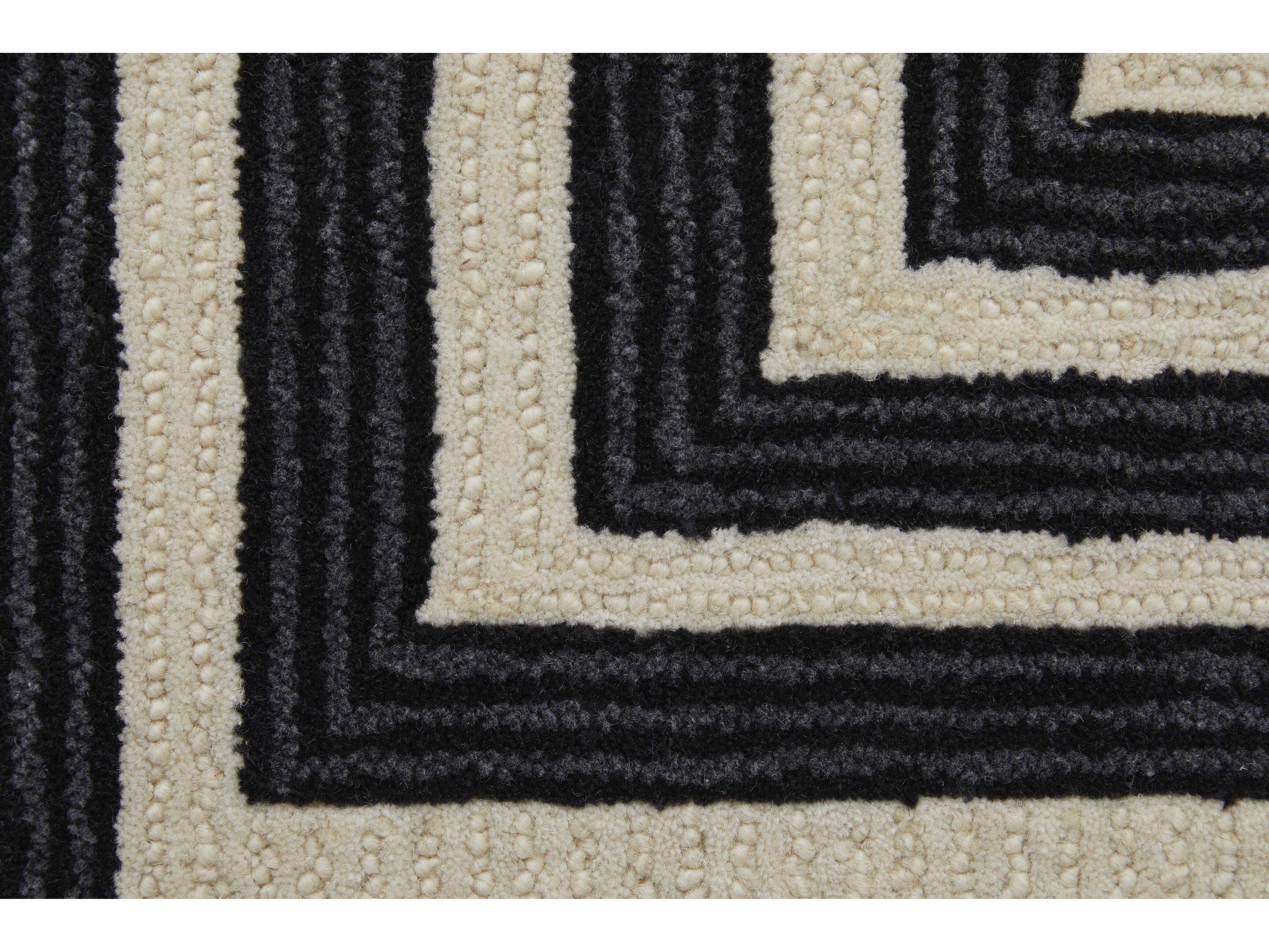 Feizy Rugs Maguire Geometric Area Rug