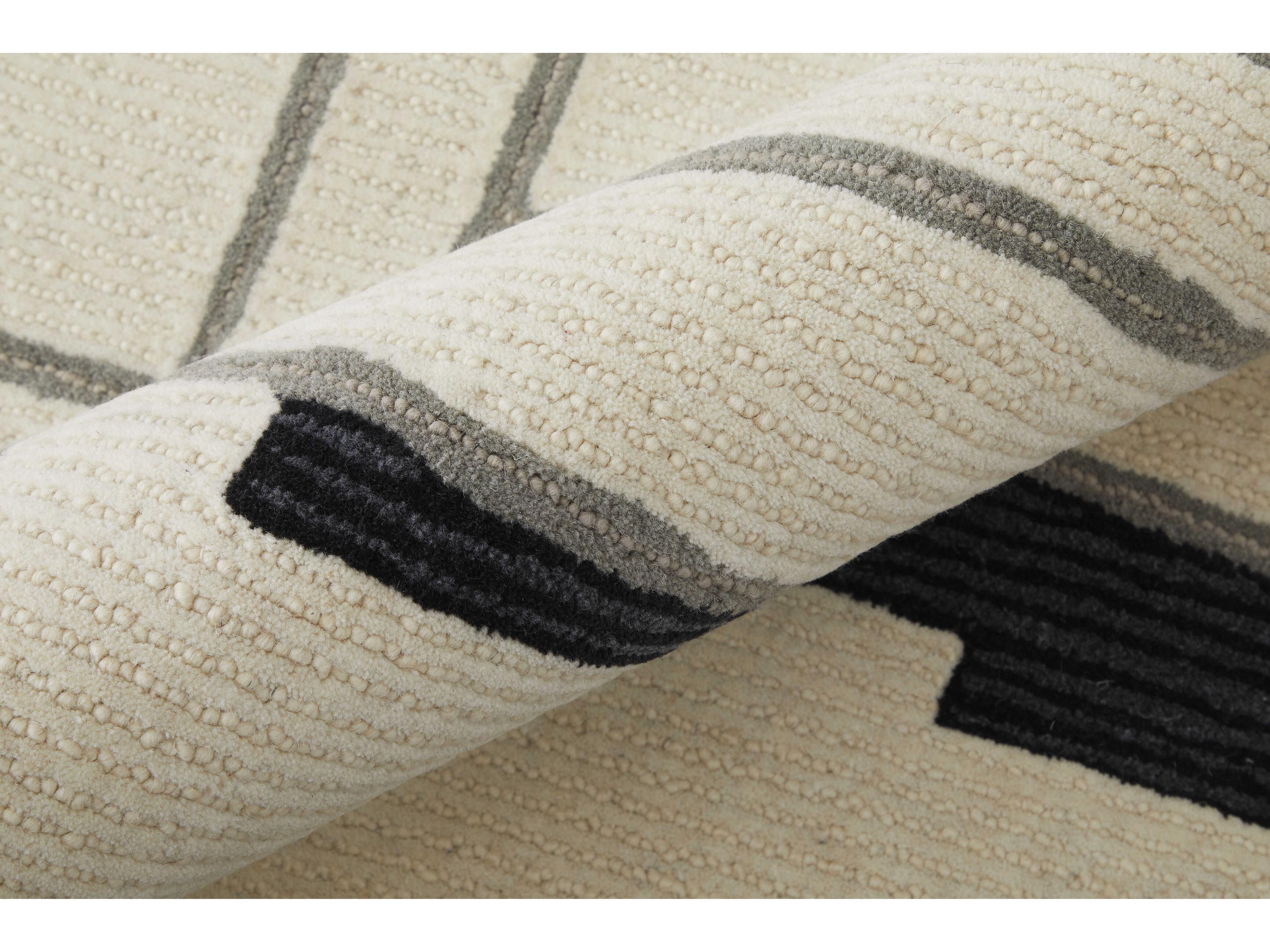 Feizy Rugs Maguire Geometric Area Rug