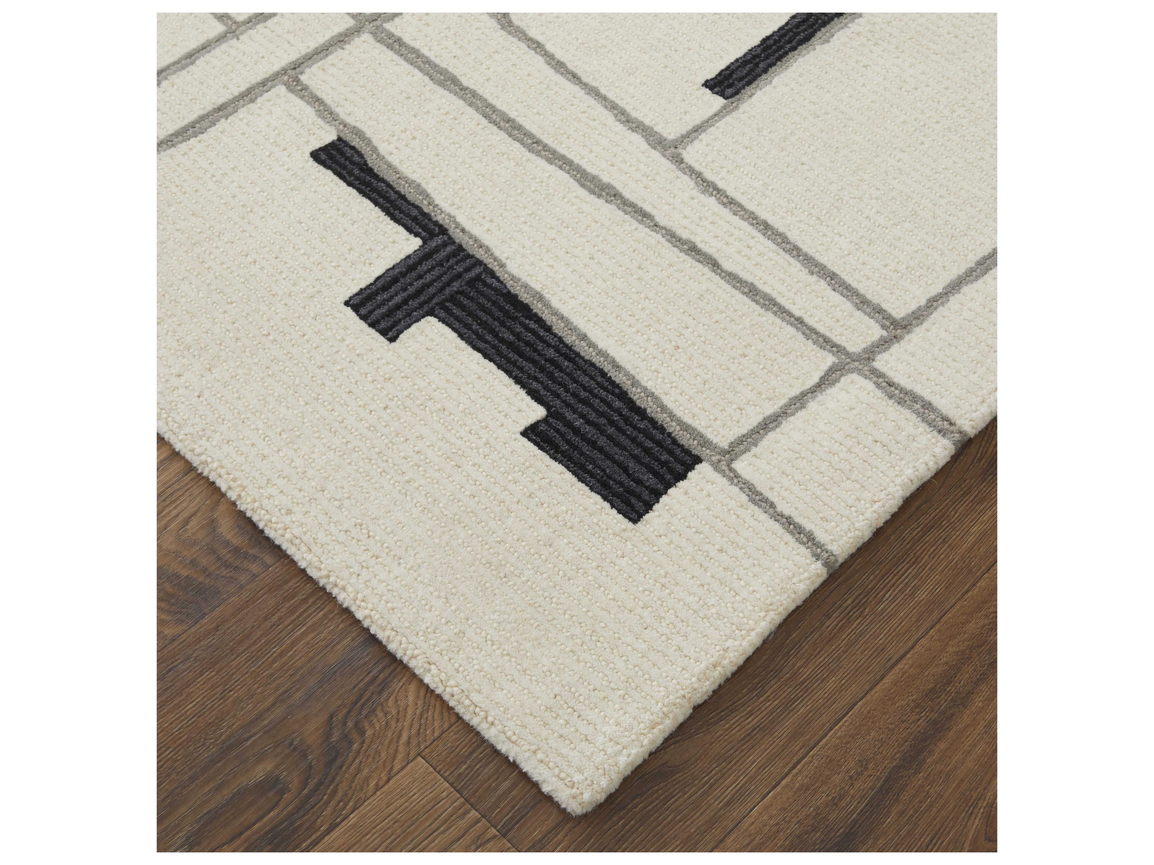 Feizy Rugs Maguire Geometric Area Rug