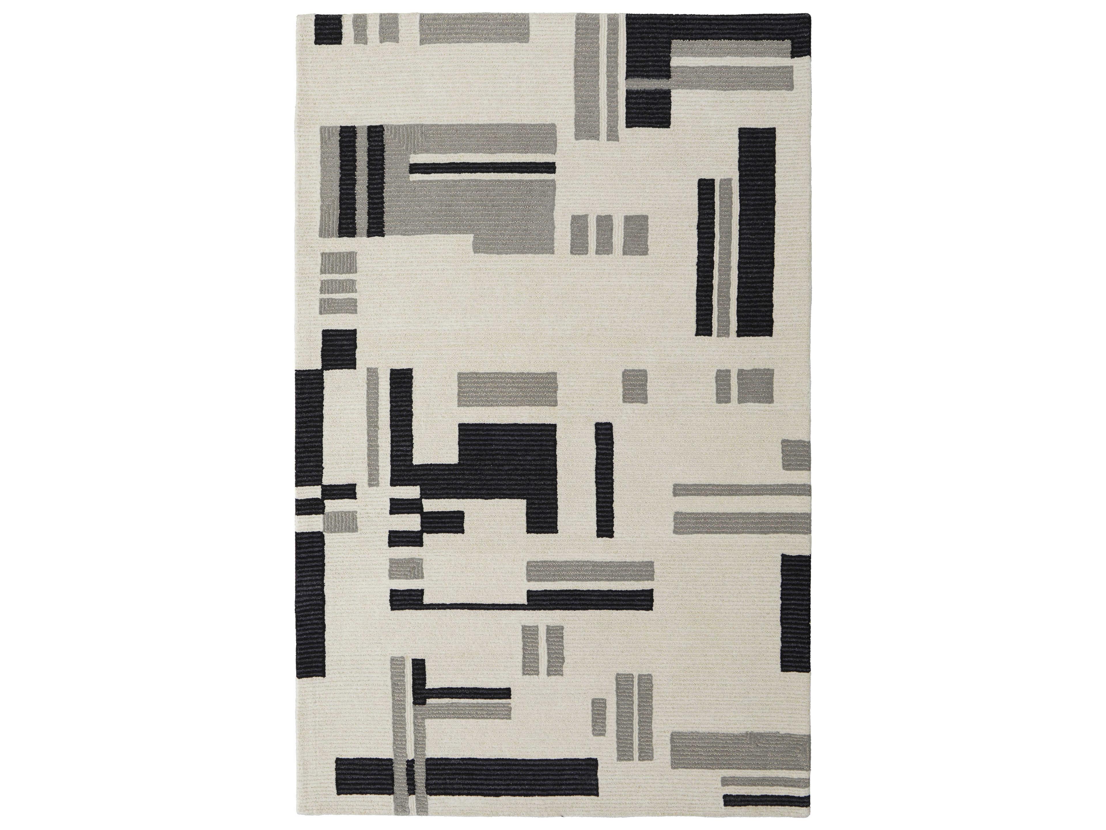 Maguire Geometric Area Rug