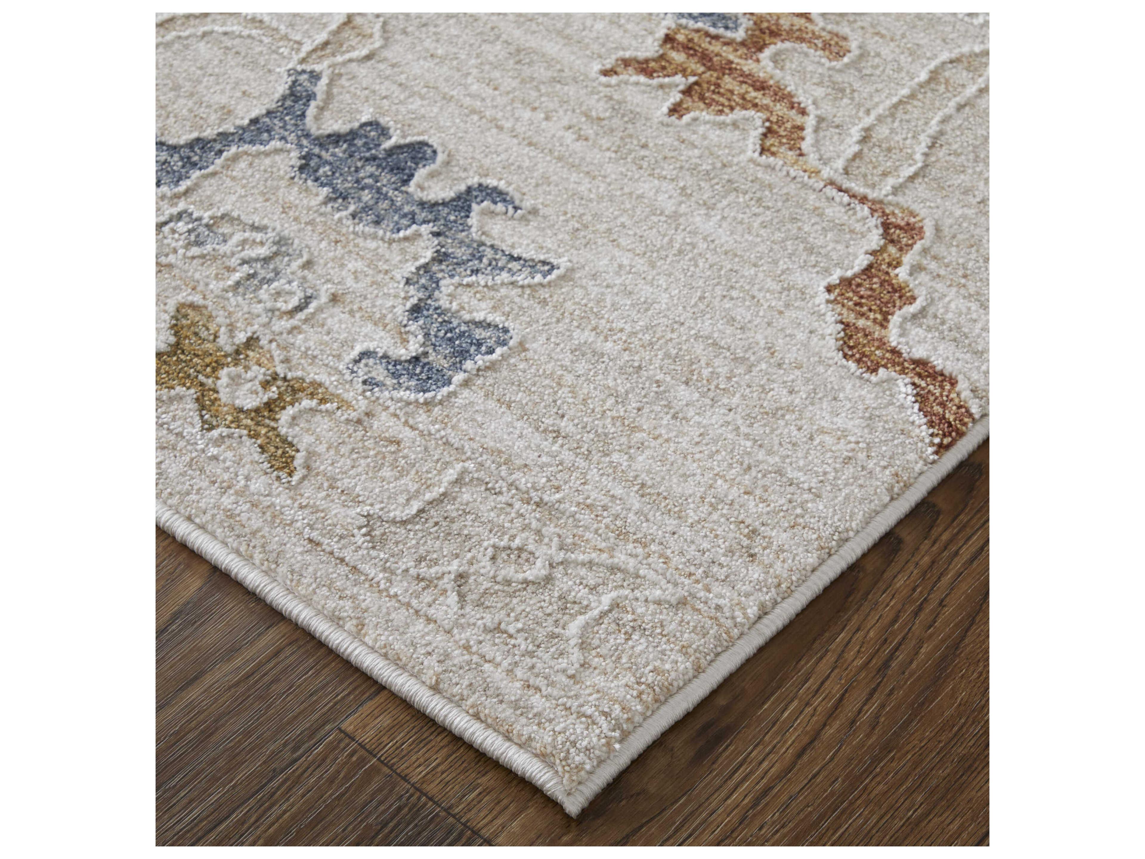 Feizy Rugs Pasha Floral Area Rug