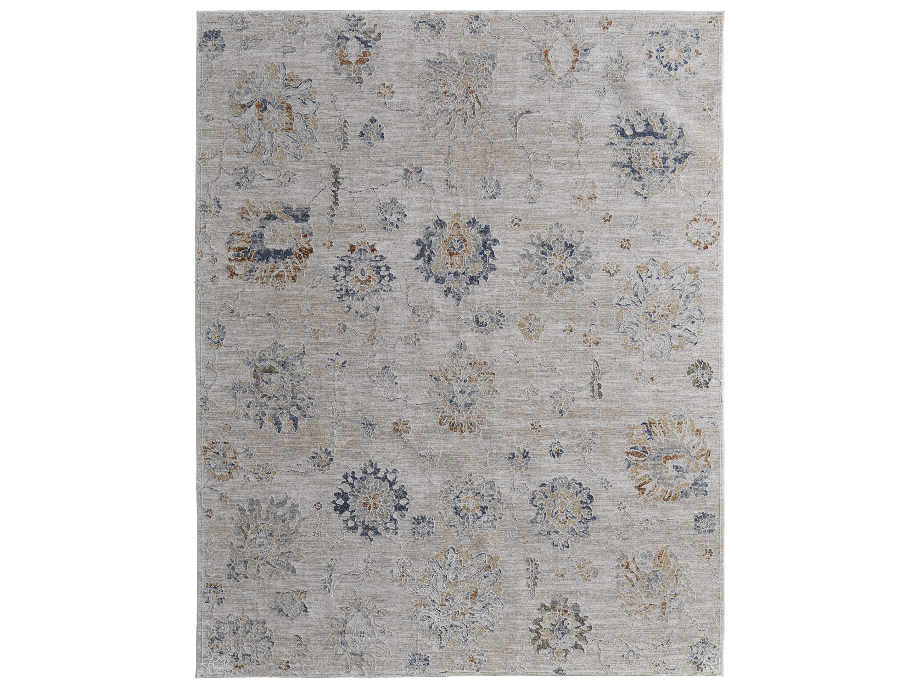 Pasha Floral Area Rug